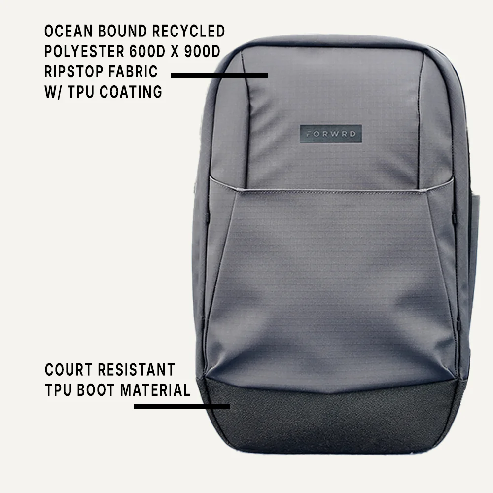 (Pre-Order) Court Ranger Pickleball Backpack - Image 8