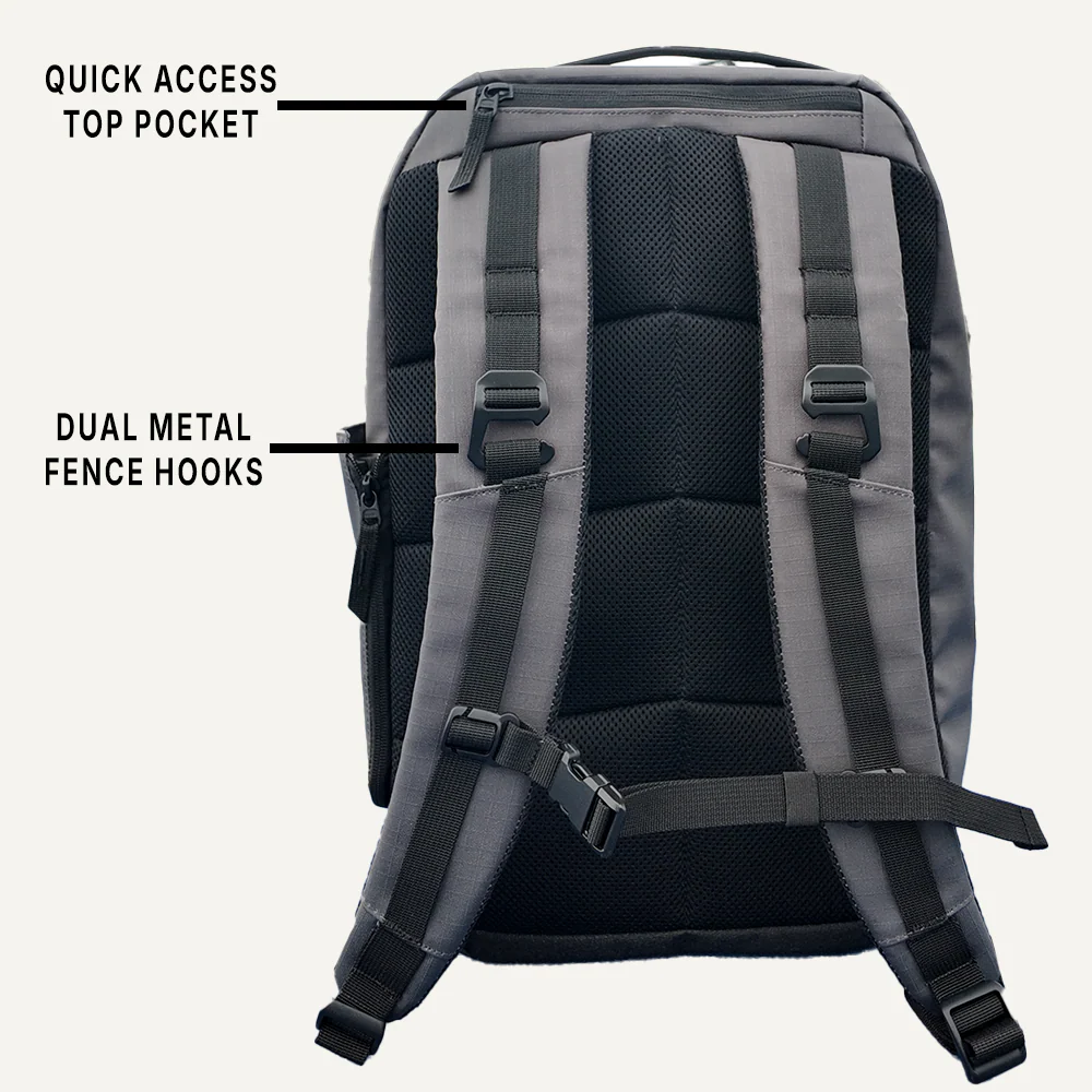 (Pre-Order) Court Ranger Pickleball Backpack - Image 9