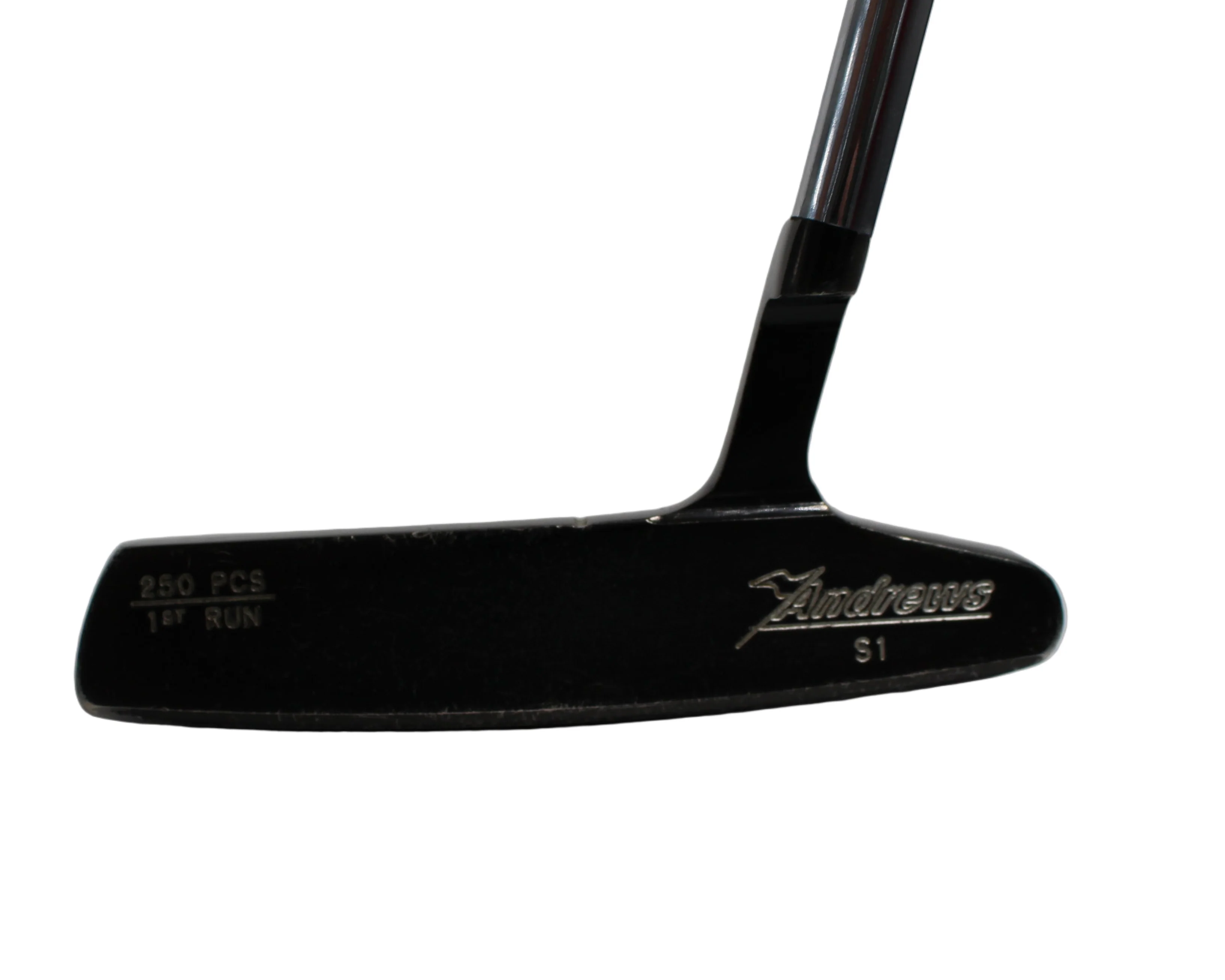 Pre Owned Bettinardi 1/250 1st Run S1 The World Class W/ 35 Inch Steel Shaft (Average) - Image 3