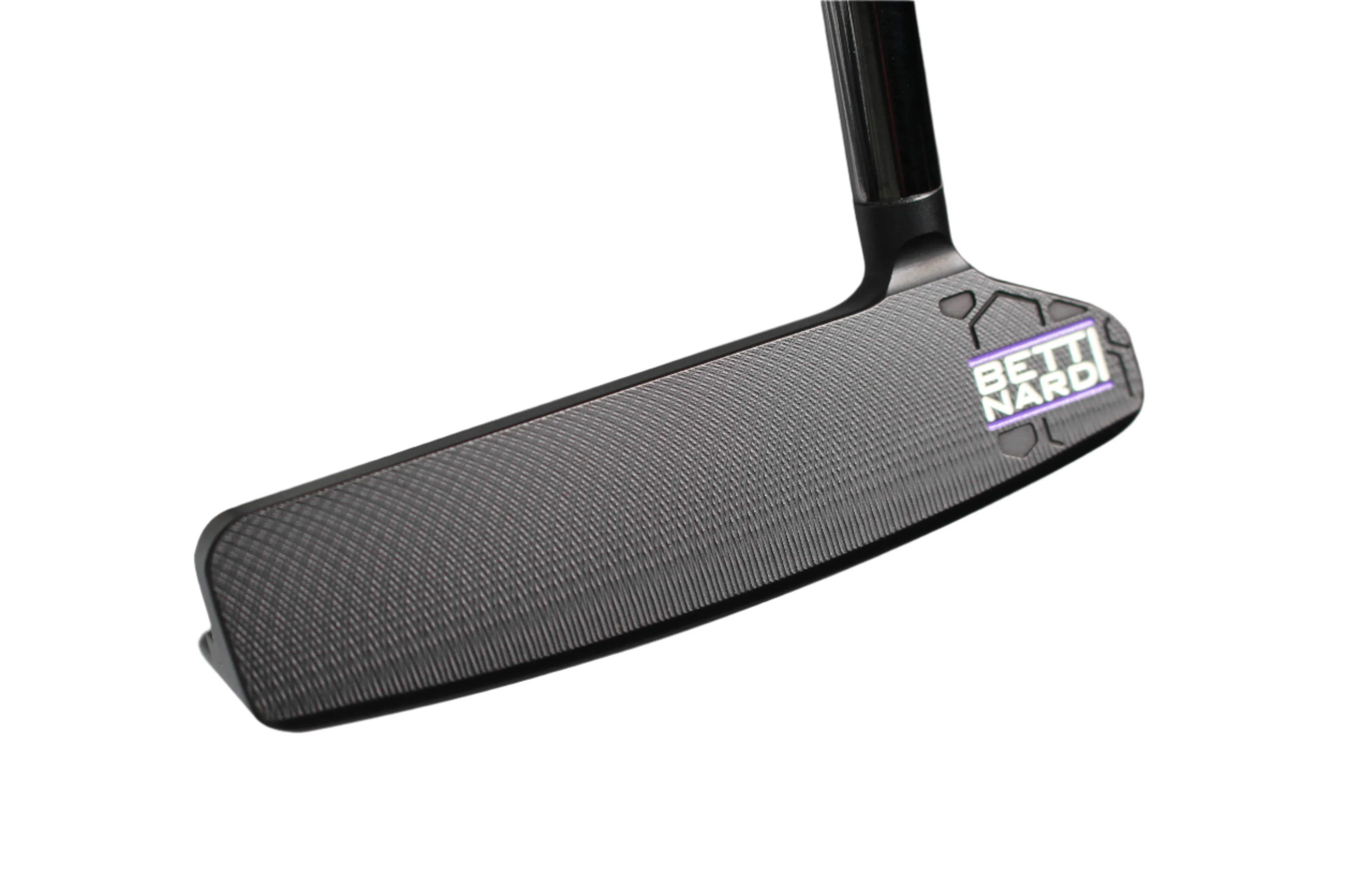 Pre-Owned Bettinardi QB8 Soft Carbon (Limited Run) Black Blade Putter (Mint) - Image 3