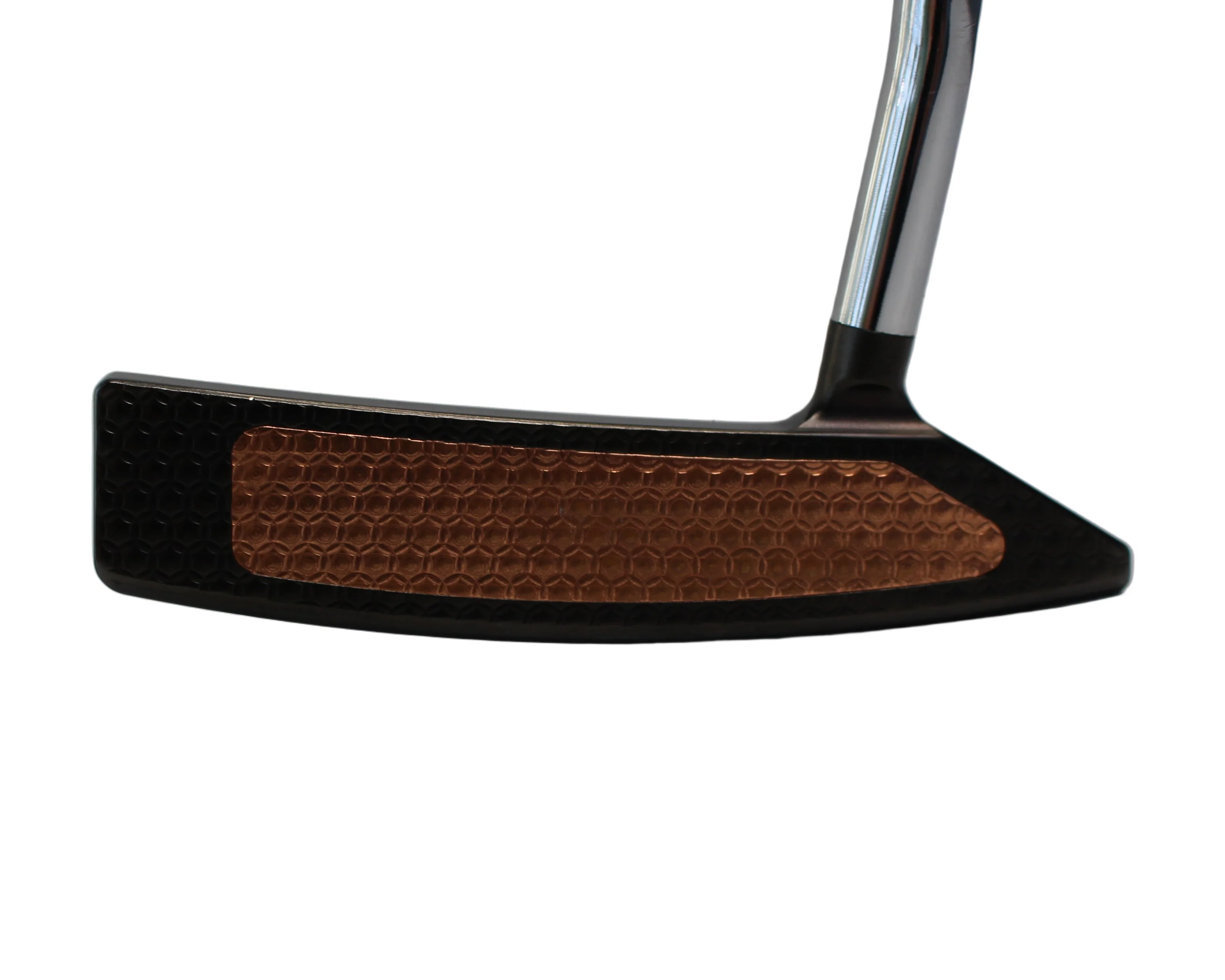 Pre-Owned Bettinardi SS9 Limited Run Copper Insert Blade Putter W/ 35 Inch Steel Shaft (Above Average) - Image 3