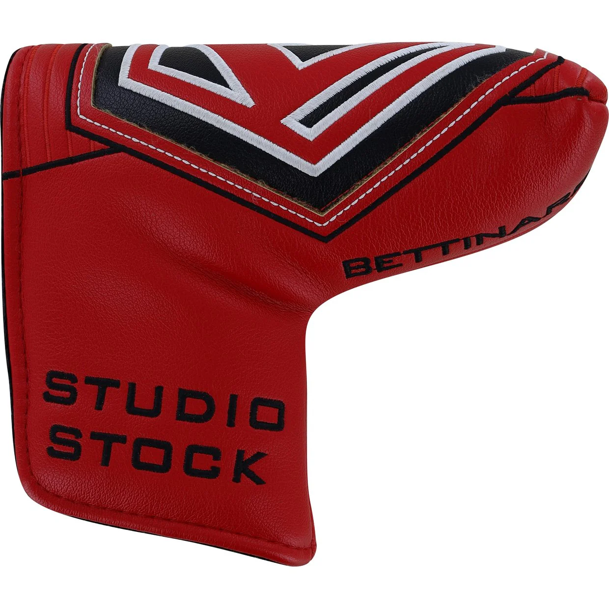 Bettinardi Studio Stock Red Blade Putter Headcover
