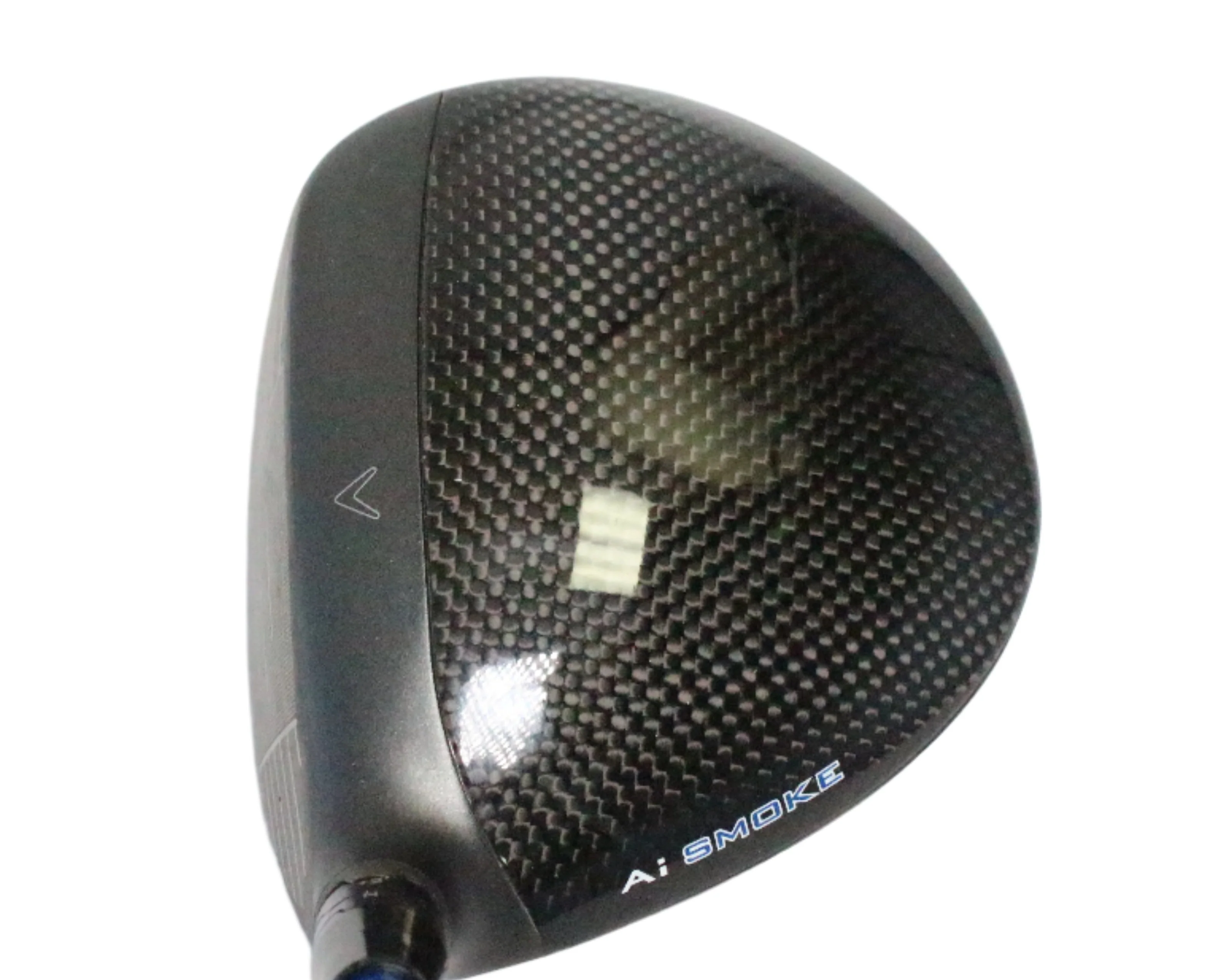 Pre-Owned Callaway Ai Smoke Ti 340 Mini Driver(11.5) w/ Oban Kiyoshi tour Limited O4 60g(stiff) Shaft(Above Average) - Image 3