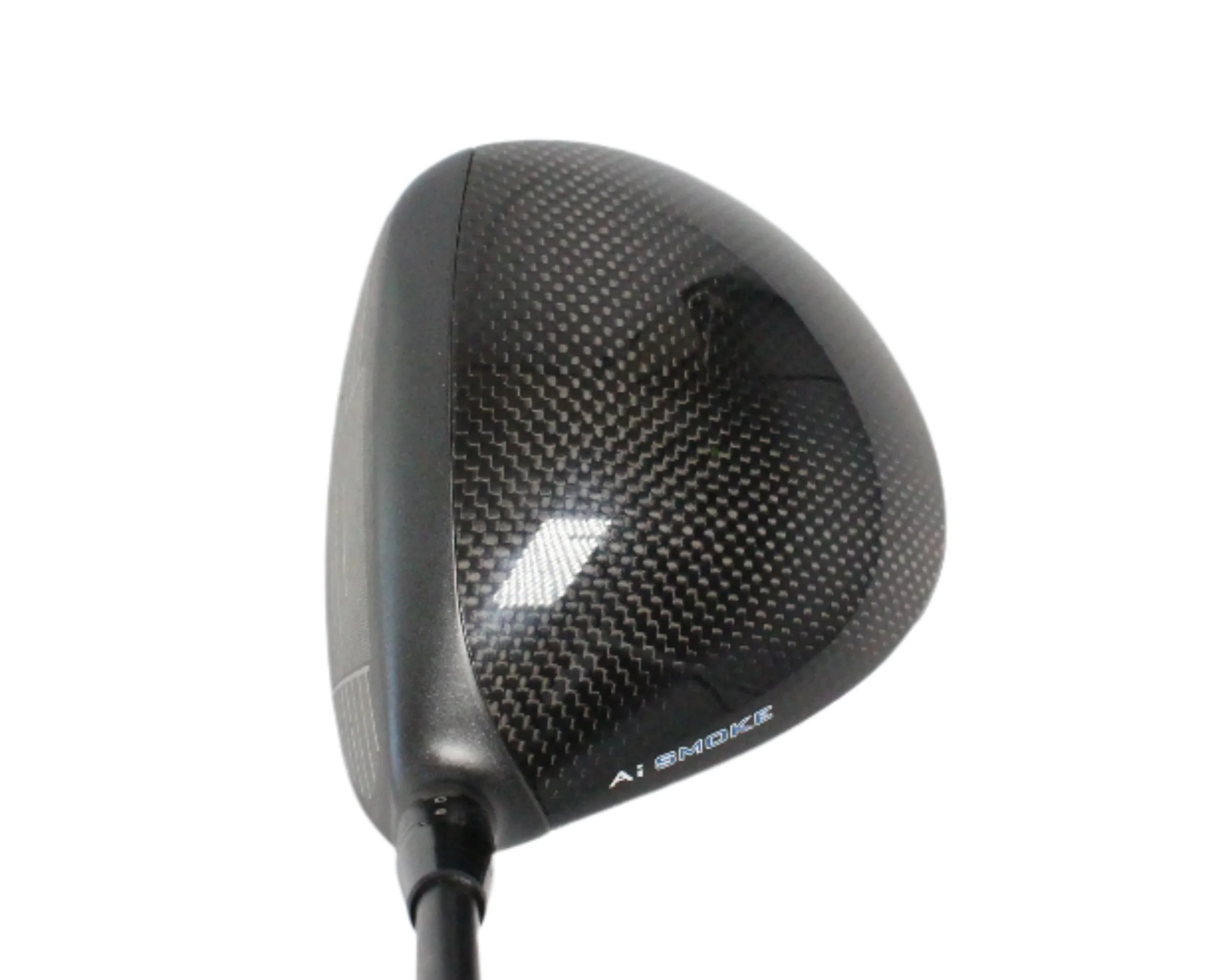 Pre-Owned Callaway Ai Smoke Triple Diamond: Driver (10.5) W/ Tense Av 55 R (Regular) (45.5 Inch) Shaft (Above Average) - Image 2