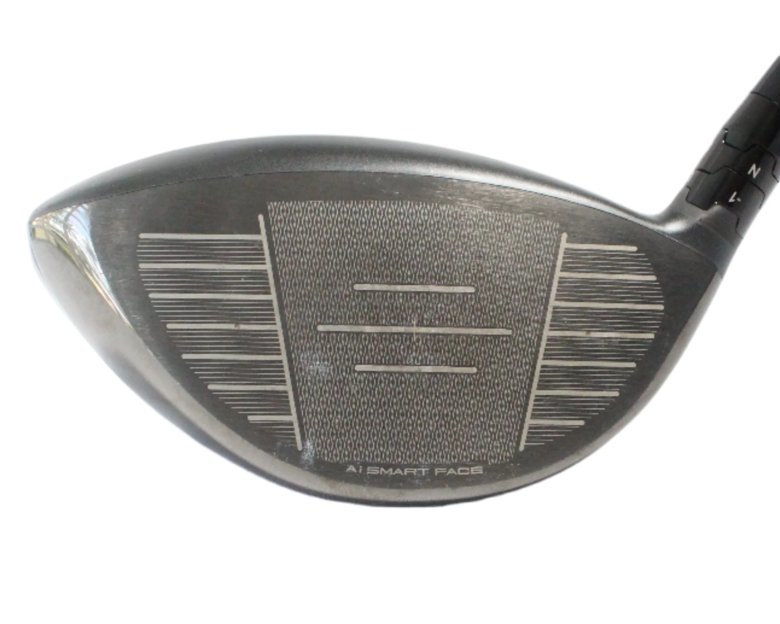 Pre-Owned Callaway Ai Smoke Triple Diamond: Driver (10.5) W/ Tense Av 55 R (Regular) (45.5 Inch) Shaft (Above Average) - Image 3