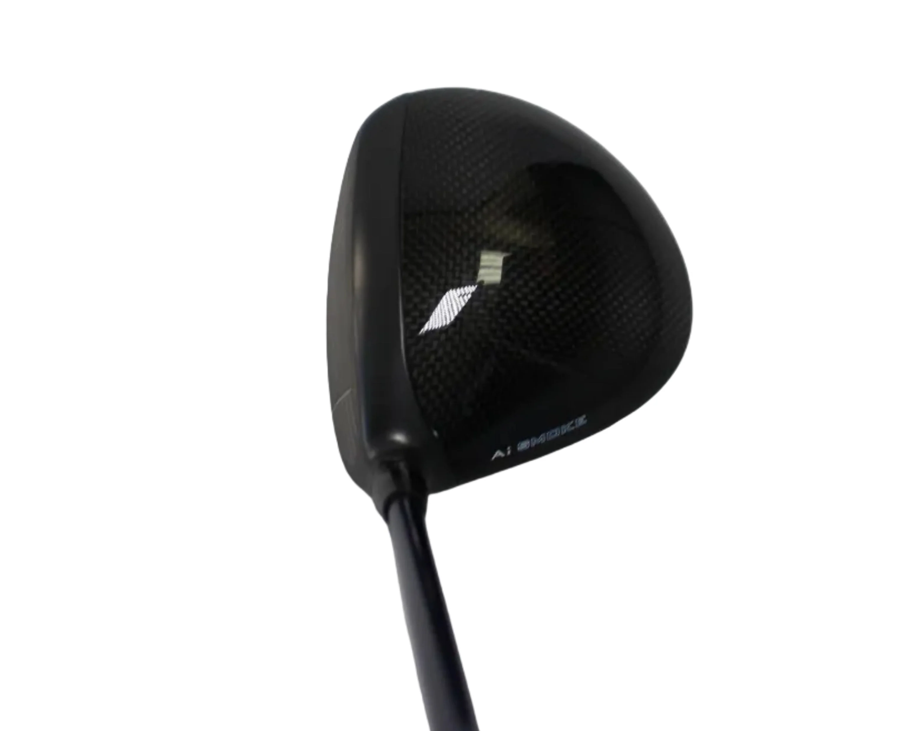 Pre-Owned Callaway Ai Smoke Triple Diamond: Driver (8.0) W/ Ventus Blue VeloCore TR 7-X (X-Stiff) (45 Inch) Shaft (Mint) - Image 2
