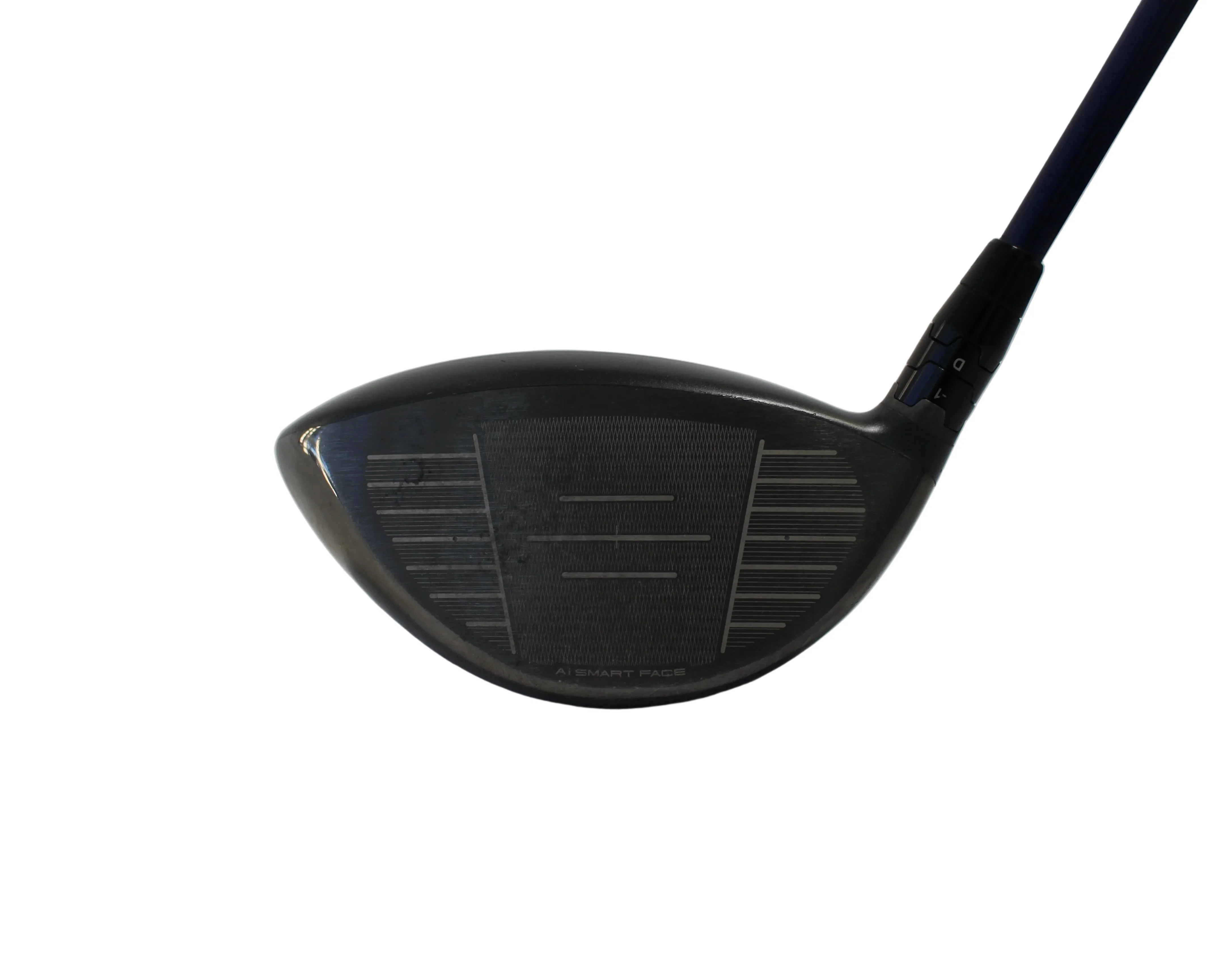 Pre-Owned Callaway Ai Smoke Triple Diamond: Driver (8.0) W/ Ventus Blue VeloCore TR 7-X (X-Stiff) (45 Inch) Shaft (Mint) - Image 3