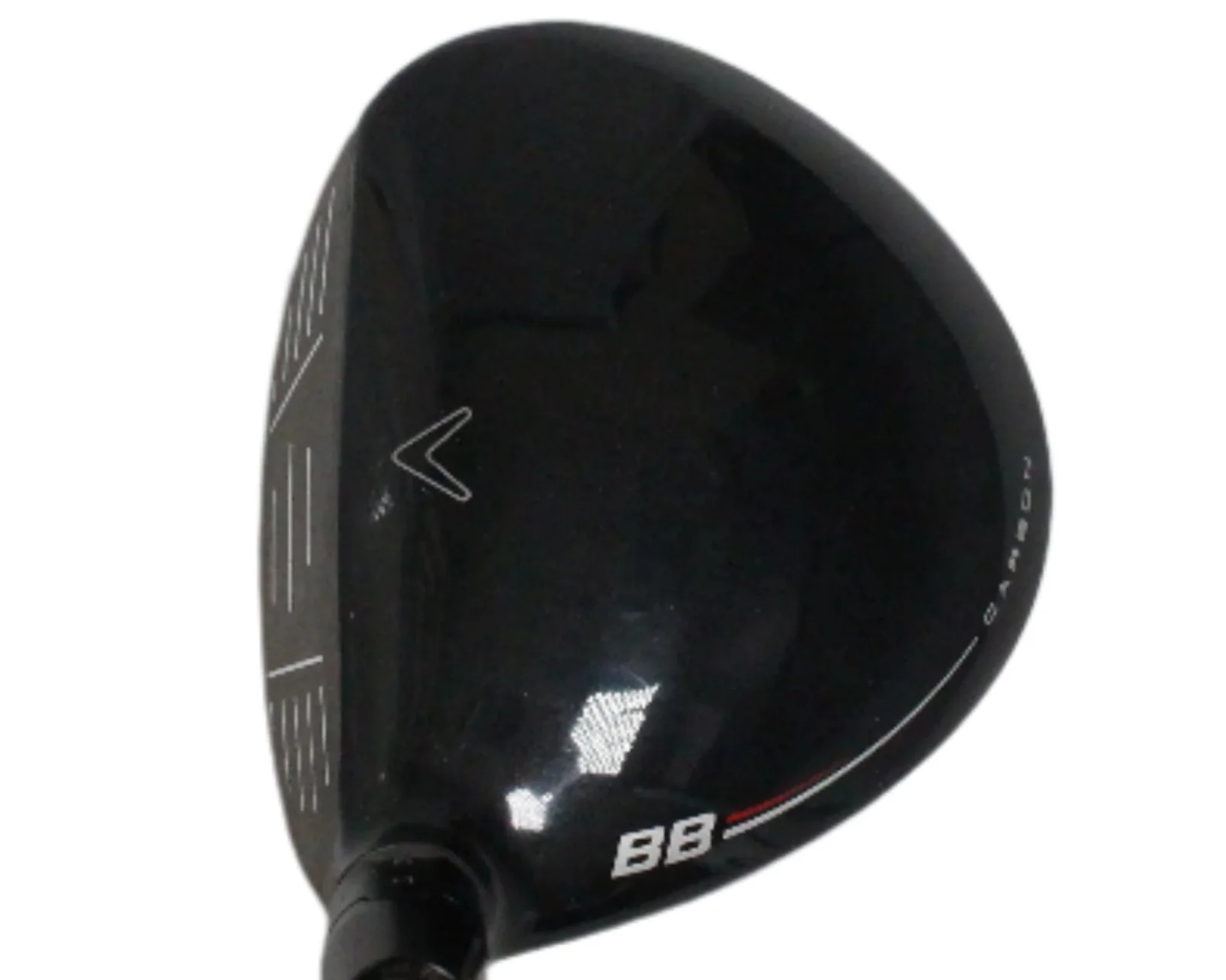 Pre-Owned Callaway Big Bertha: 5 Fairway Wood (19.0) W/ Rch 45 L (Ladies) (39 Inch) Shaft (Above Average) - Image 2