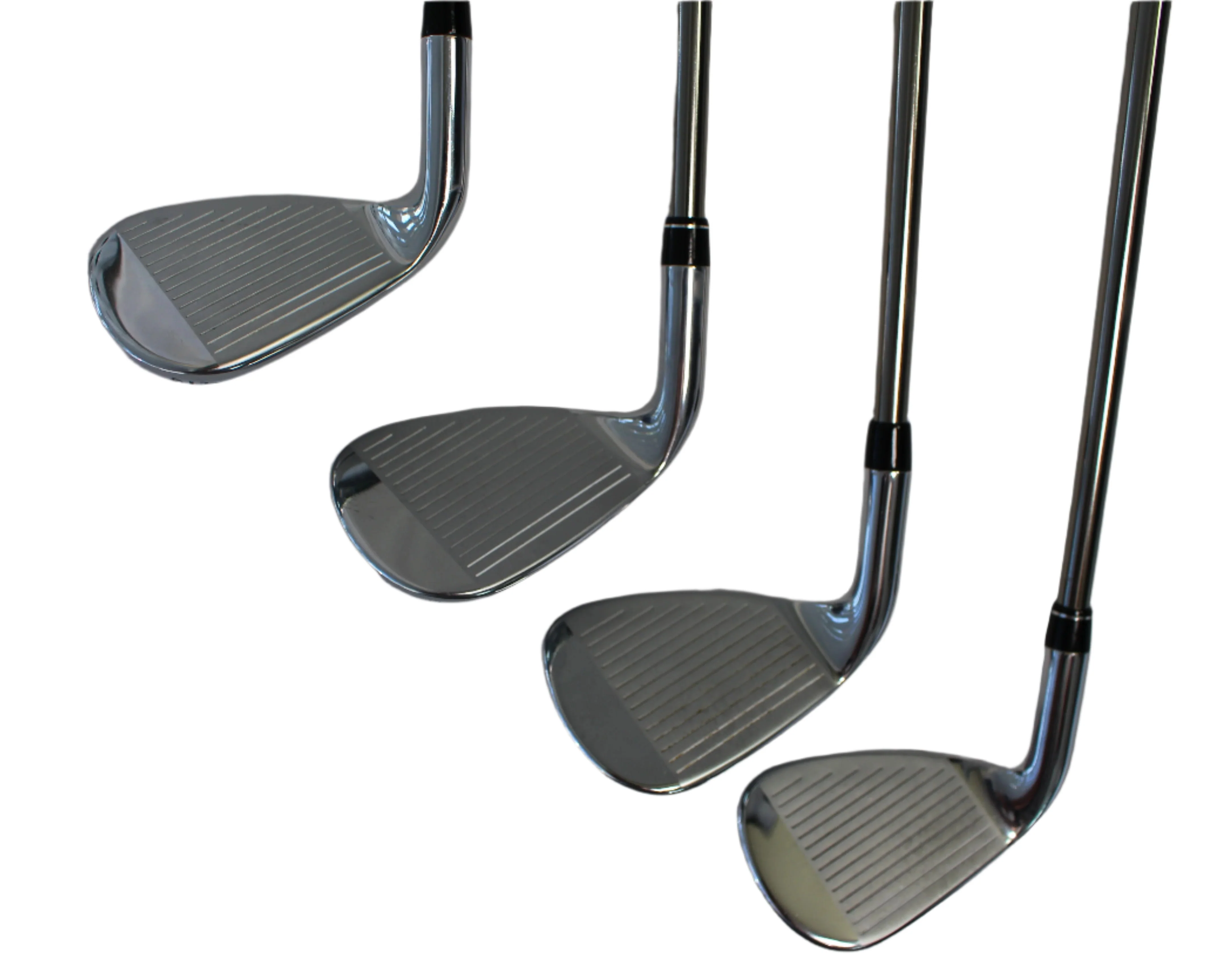 Pre-Owned Callaway Big Bertha Reva '23 9-P, AW, SW Iron Set w/ RCH 45 W (Ladies) Shafts (- 1.0") (Above Average) - Image 3