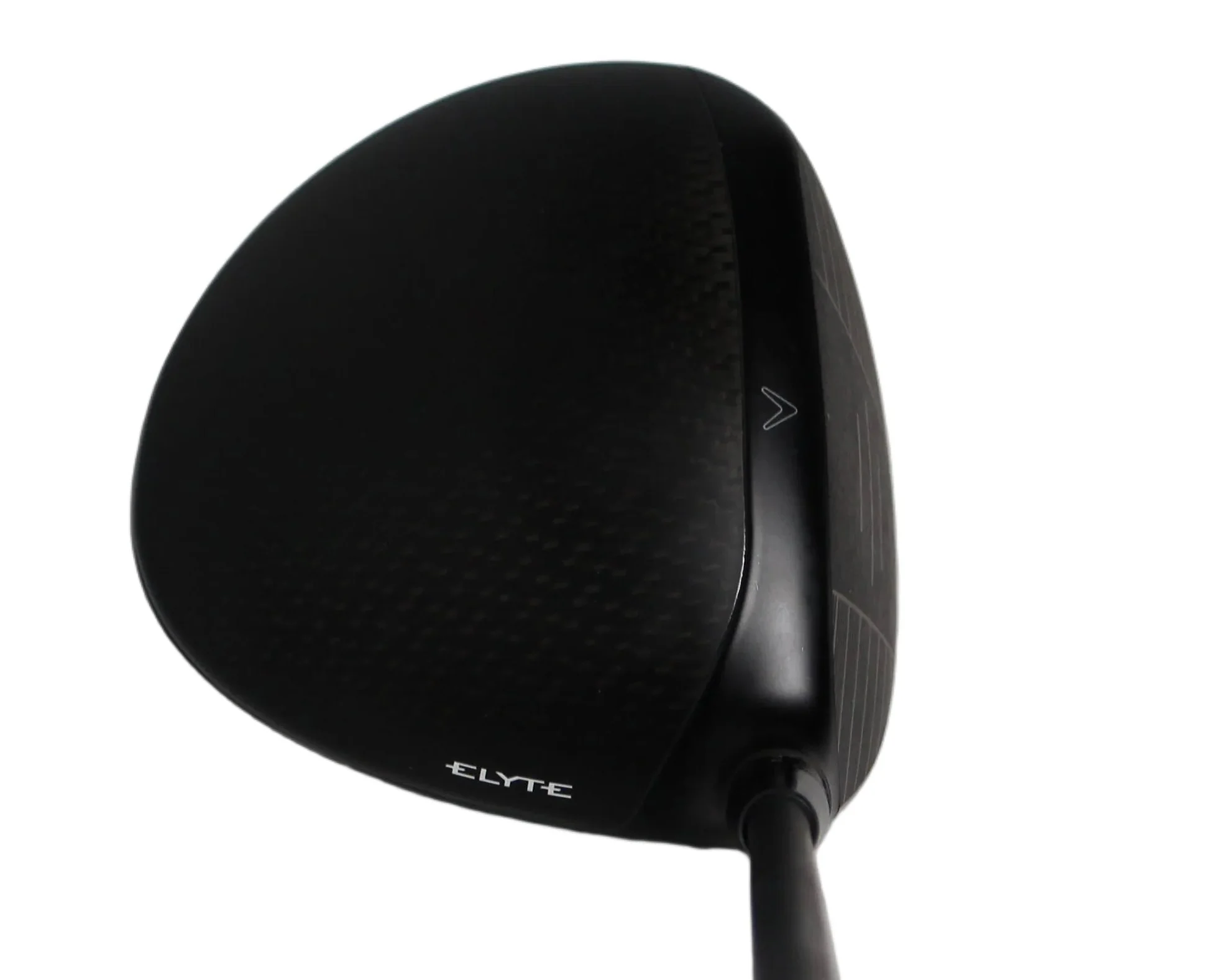 Pre-Owned Callaway Elyte Driver (10.5) W/ Vanquish 4-R2 (Senior) (45 Inch) Graphite Shaft (Above  Average ) - Image 2