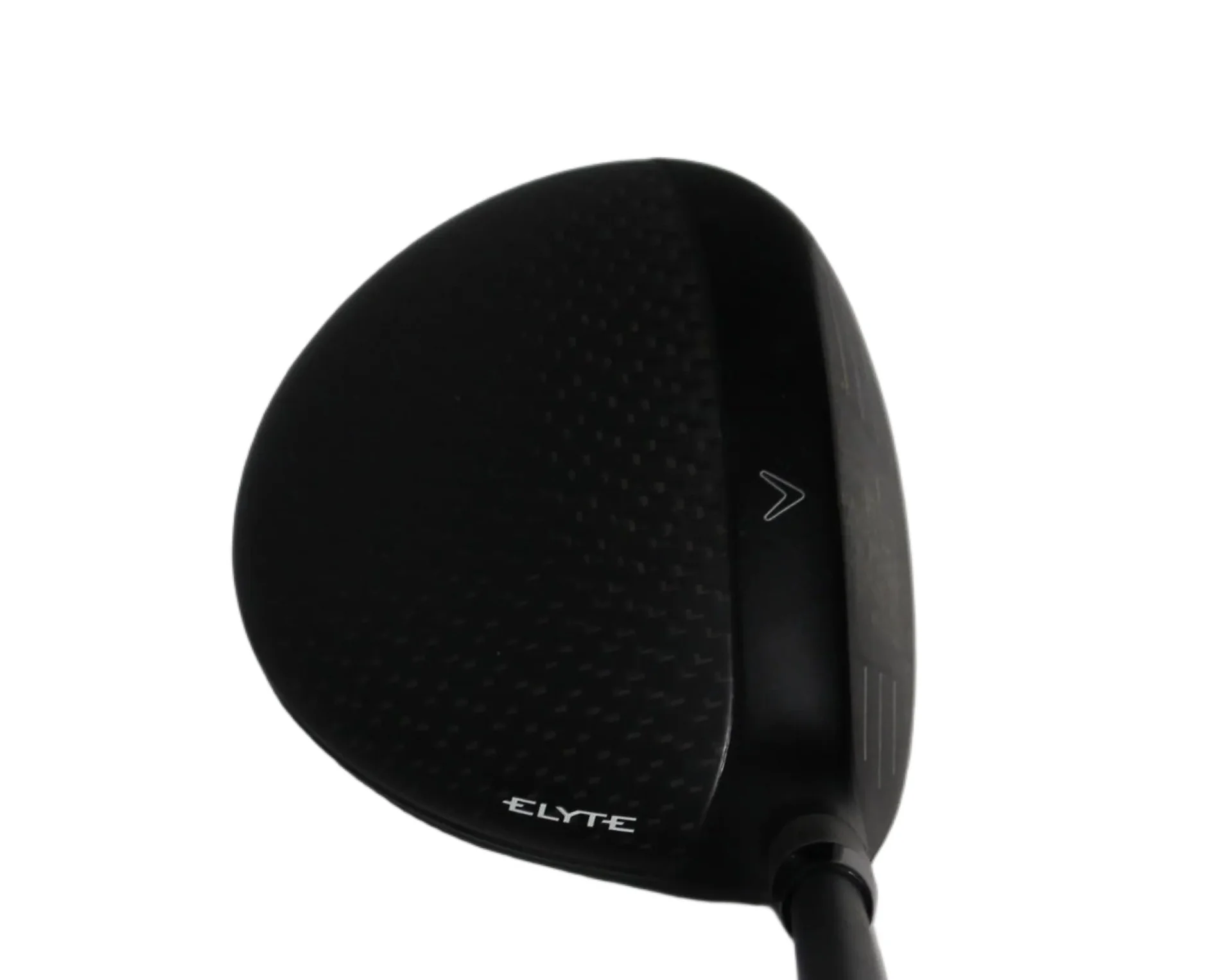 Pre-Owned Callaway Elyte Max Fast: Left Handed 5 Fairway Wood (19.0) W/ Vanquish 4 R2 (Senior) (42.5 Inch) Graphite Shaft (Average) - Image 2