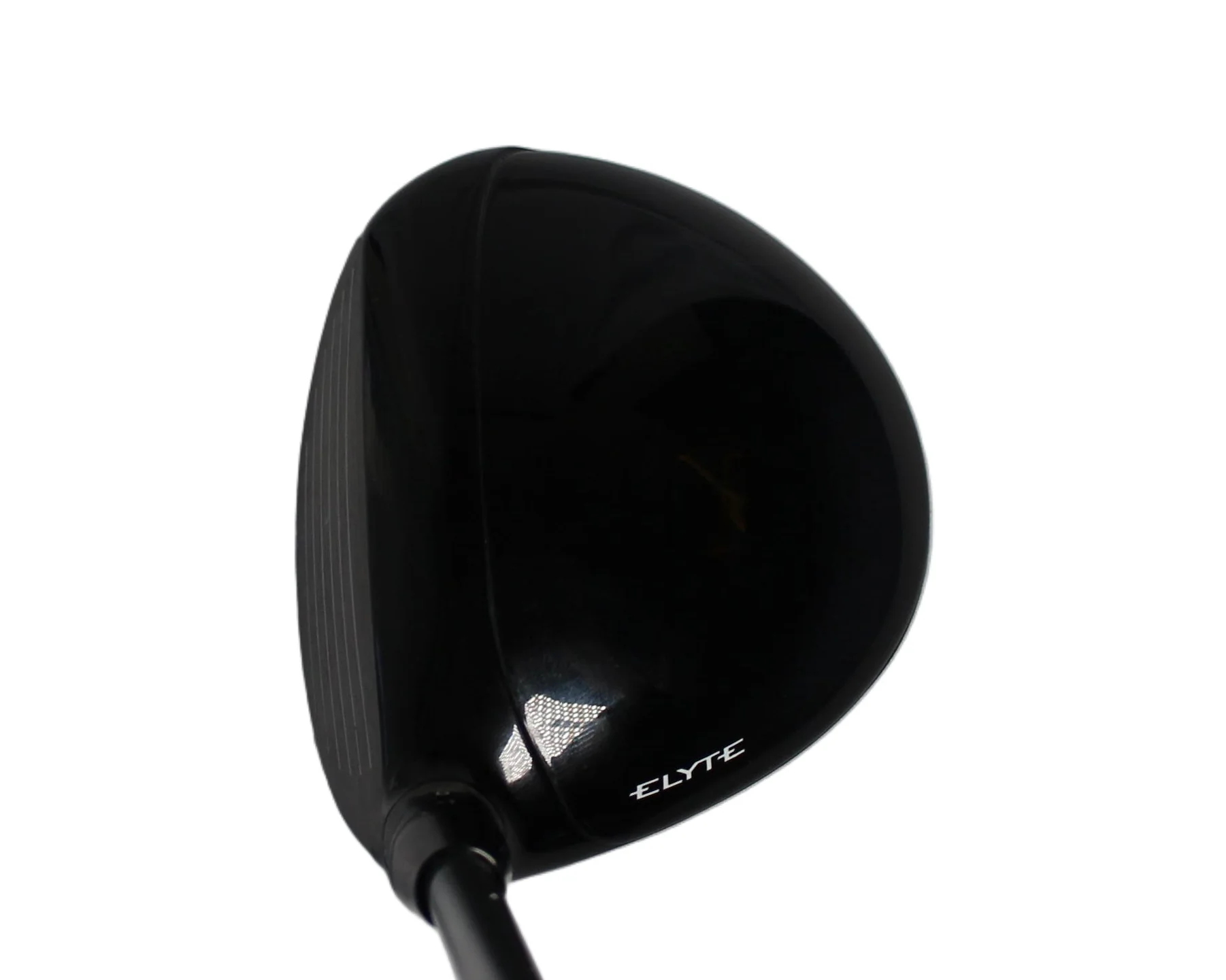 Pre-Owned Callaway Elyte Triple Diamond: 3 Fairway Wood (15.0) W/ Denali 5.5 (Regular) (43 Inch) Shaft (Average) - Image 2