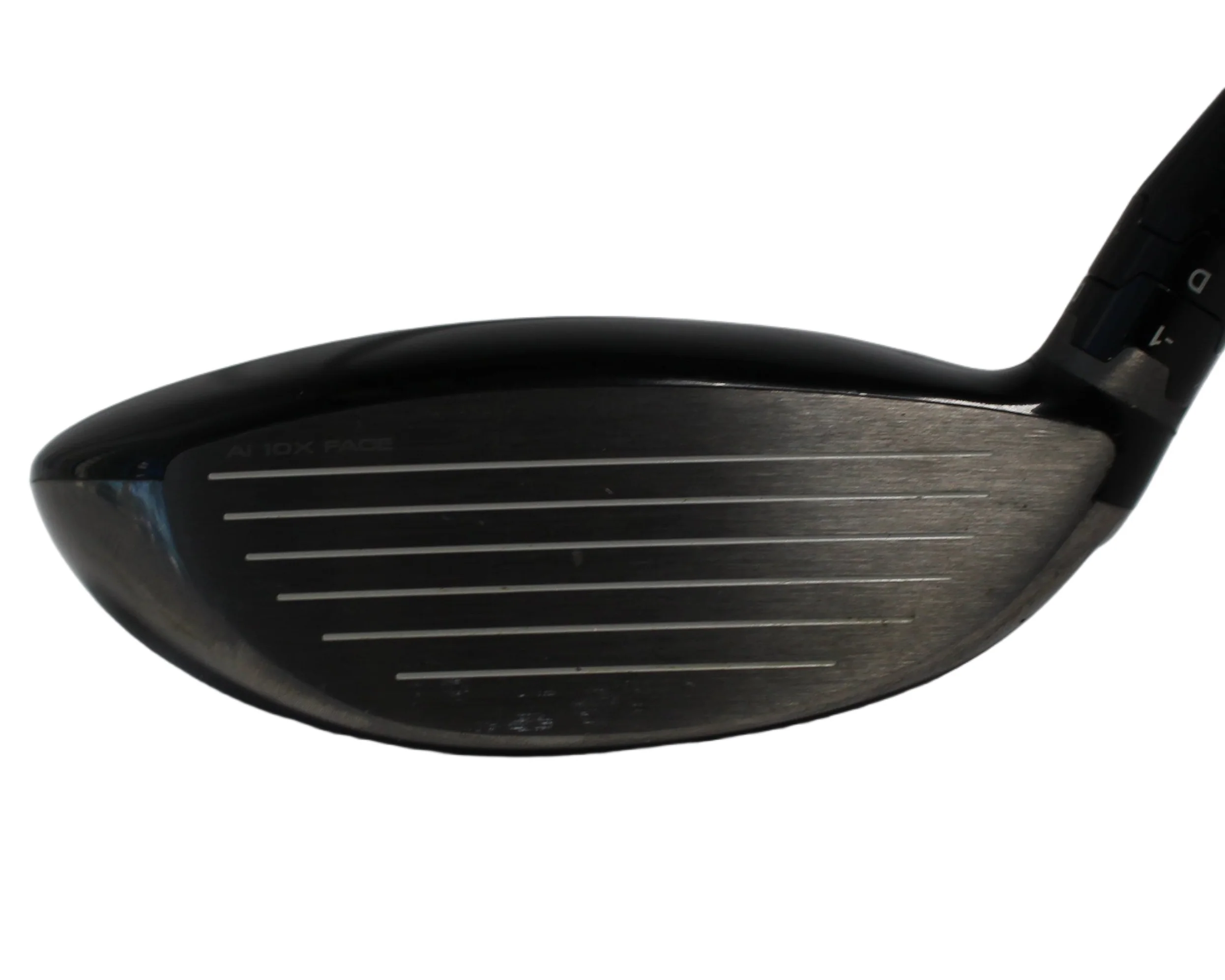 Pre-Owned Callaway Elyte Triple Diamond: 3 Fairway Wood (15.0) W/ Denali 5.5 (Regular) (43 Inch) Shaft (Average) - Image 3