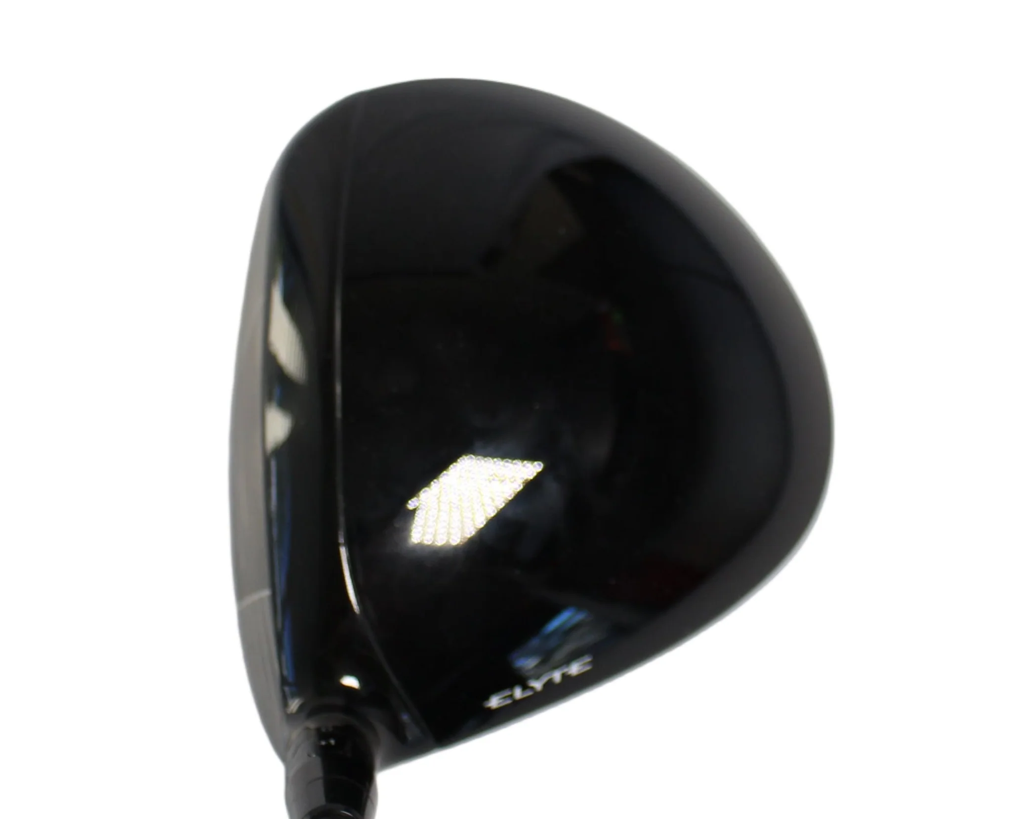 Pre-Owned Callaway Elyte Triple Diamond Max: Driver (9.0) W. Tense 64 s (Stiff) (45 Inch) Shaft (Mint) - Image 2