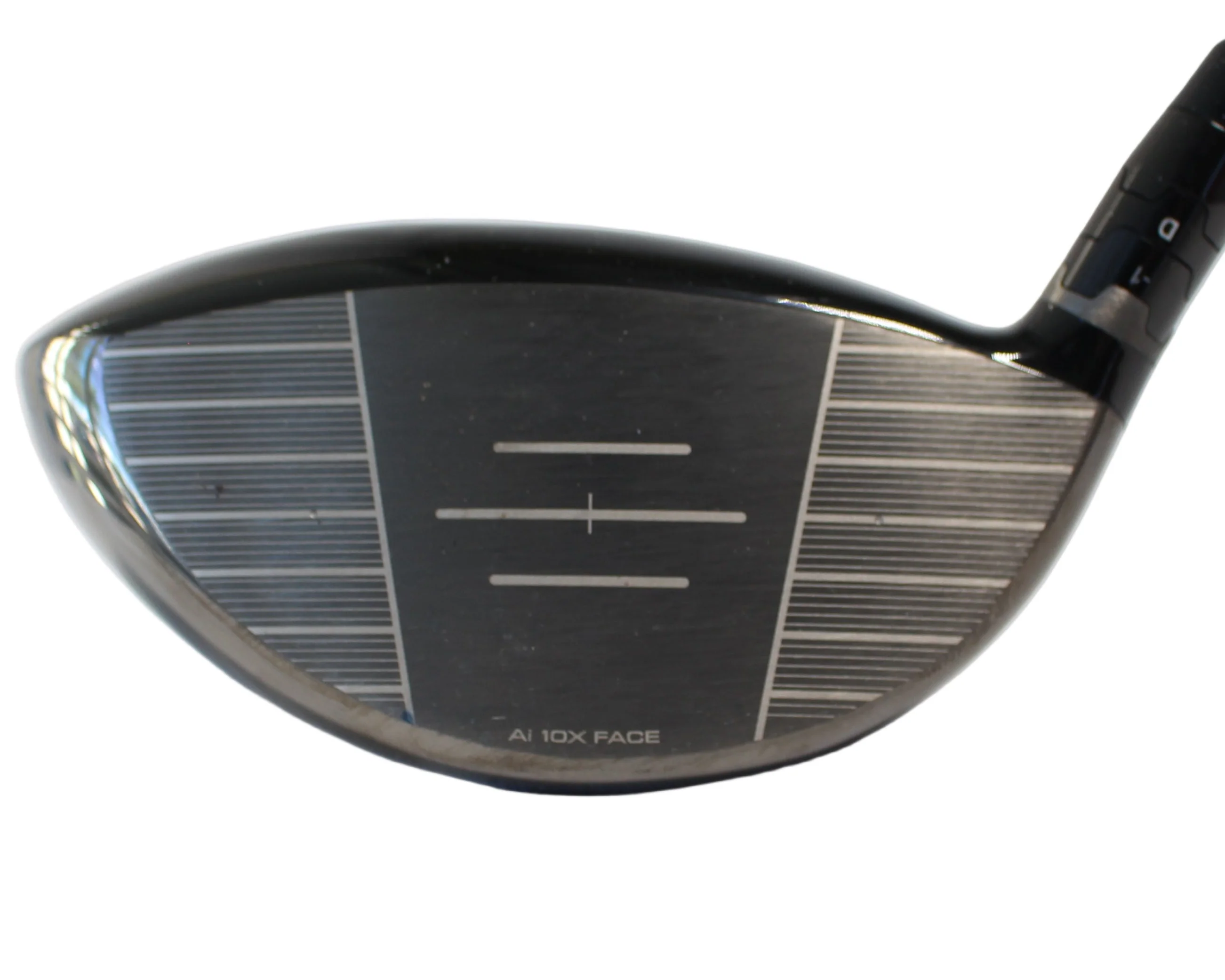 Pre-Owned Callaway Elyte Triple Diamond Max: Driver (9.0) W. Tense 64 s (Stiff) (45 Inch) Shaft (Mint) - Image 3