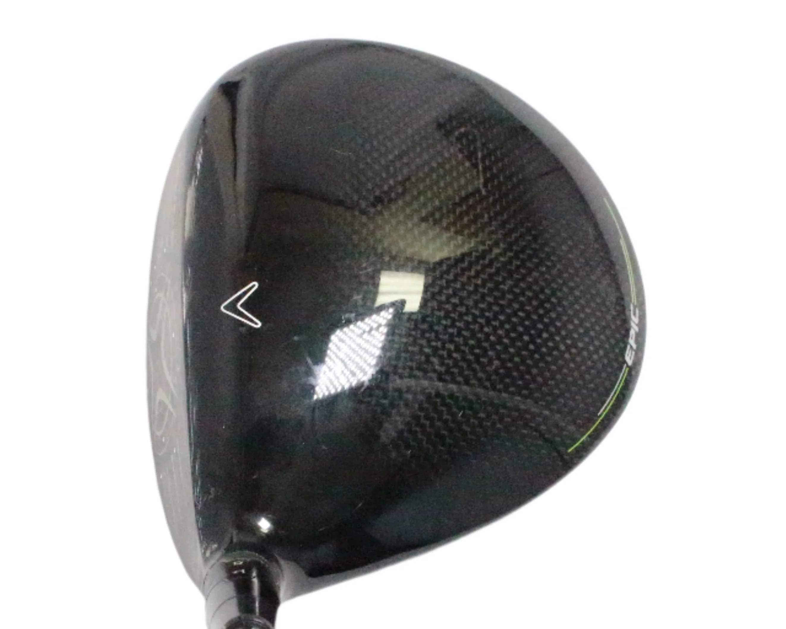 Pre-Owned Callaway Epic Speed (10.5) Driver W/ EvenFlow Ripetide 6.0 50g (Stiff) (46 Inch) Shaft (Above Average) - Image 3