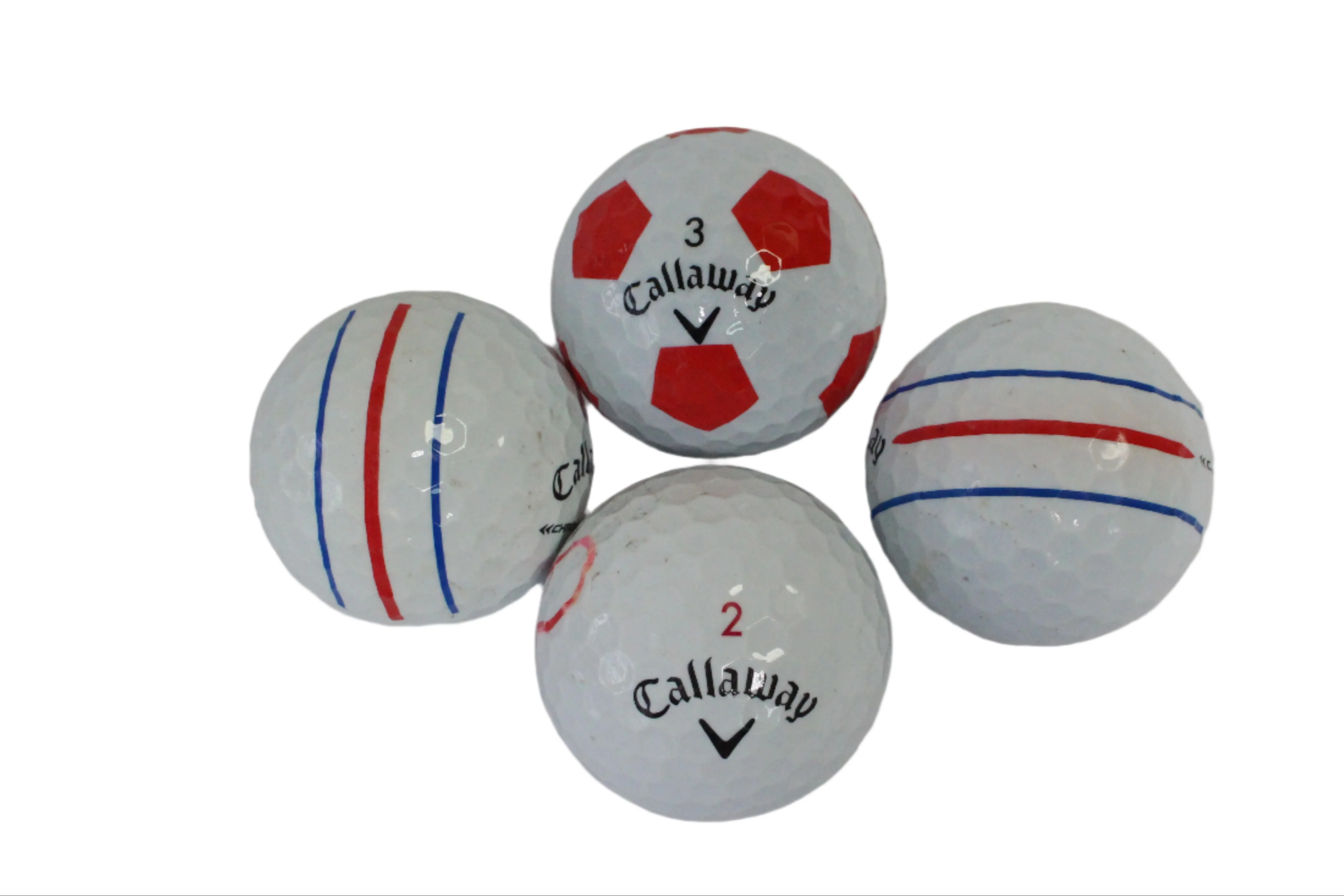 Pre-Owned Callaway Golf Balls - Per Dozen - Image 5