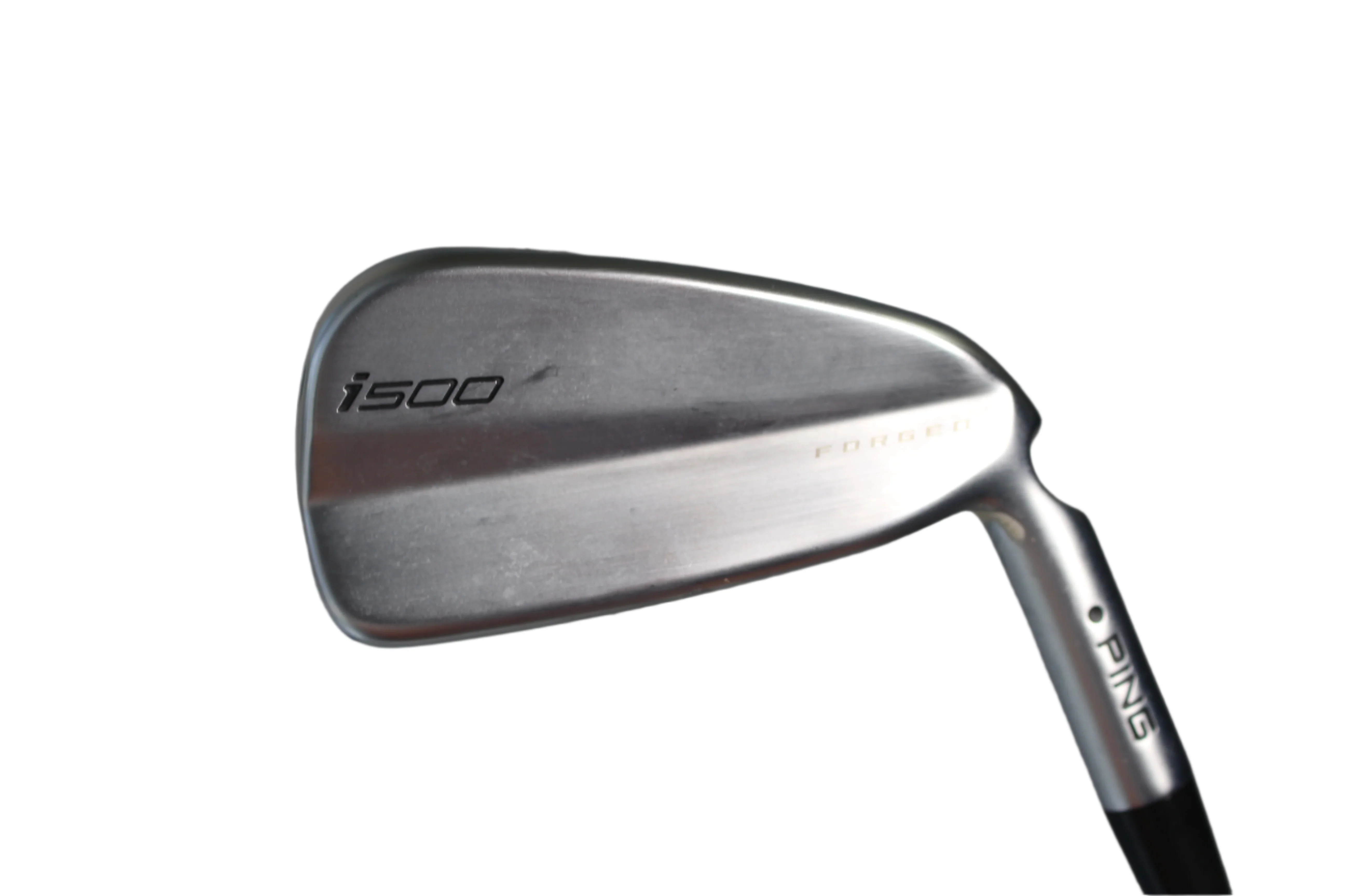 Pre-Owned Callaway i500 3 Iron (Black Dot) w/ Project X LZ 6.5/120g (X-Stiff) (39.25 Inch) Shaft (Above Average)