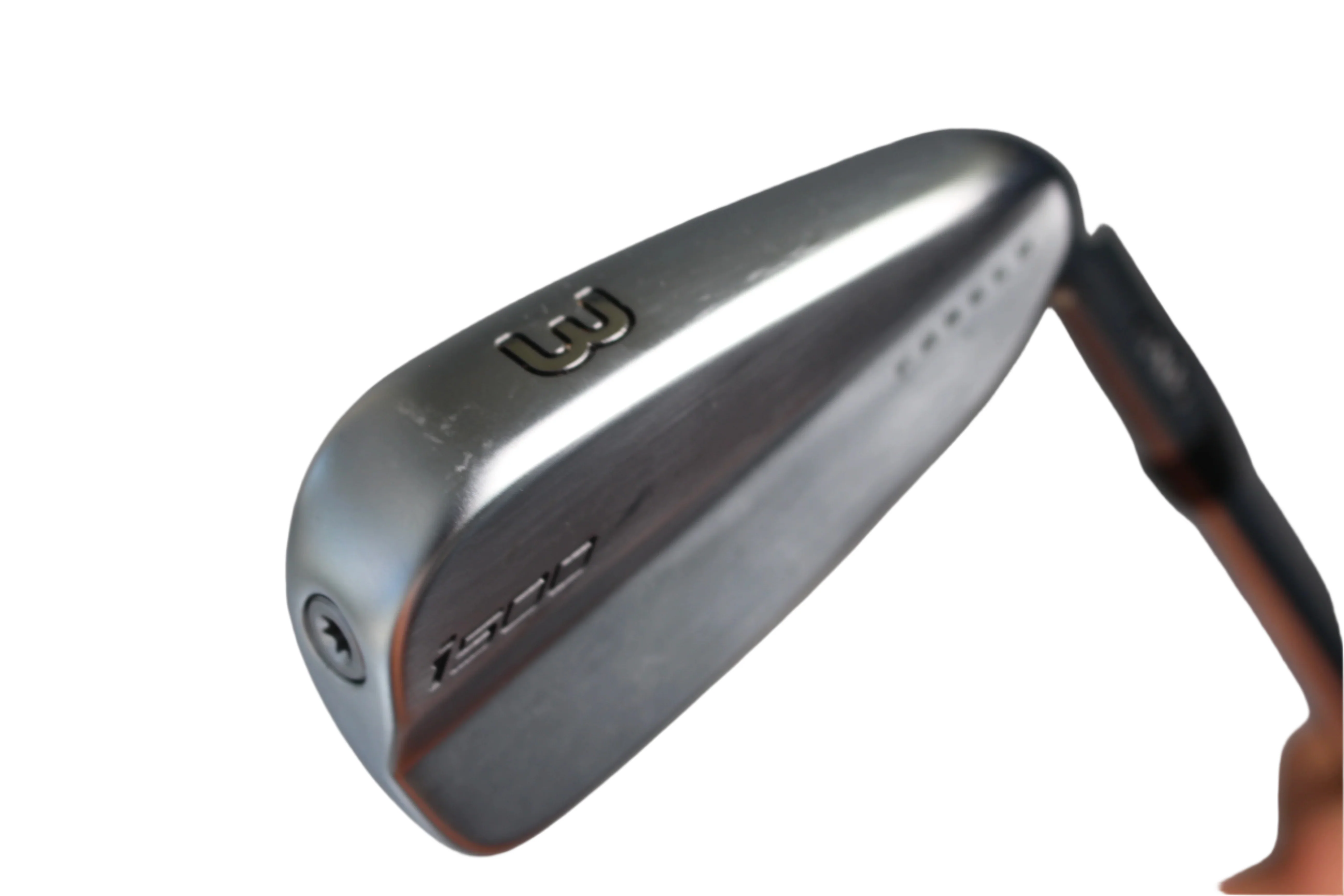 Pre-Owned Callaway i500 3 Iron (Black Dot) w/ Project X LZ 6.5/120g (X-Stiff) (39.25 Inch) Shaft (Above Average) - Image 3