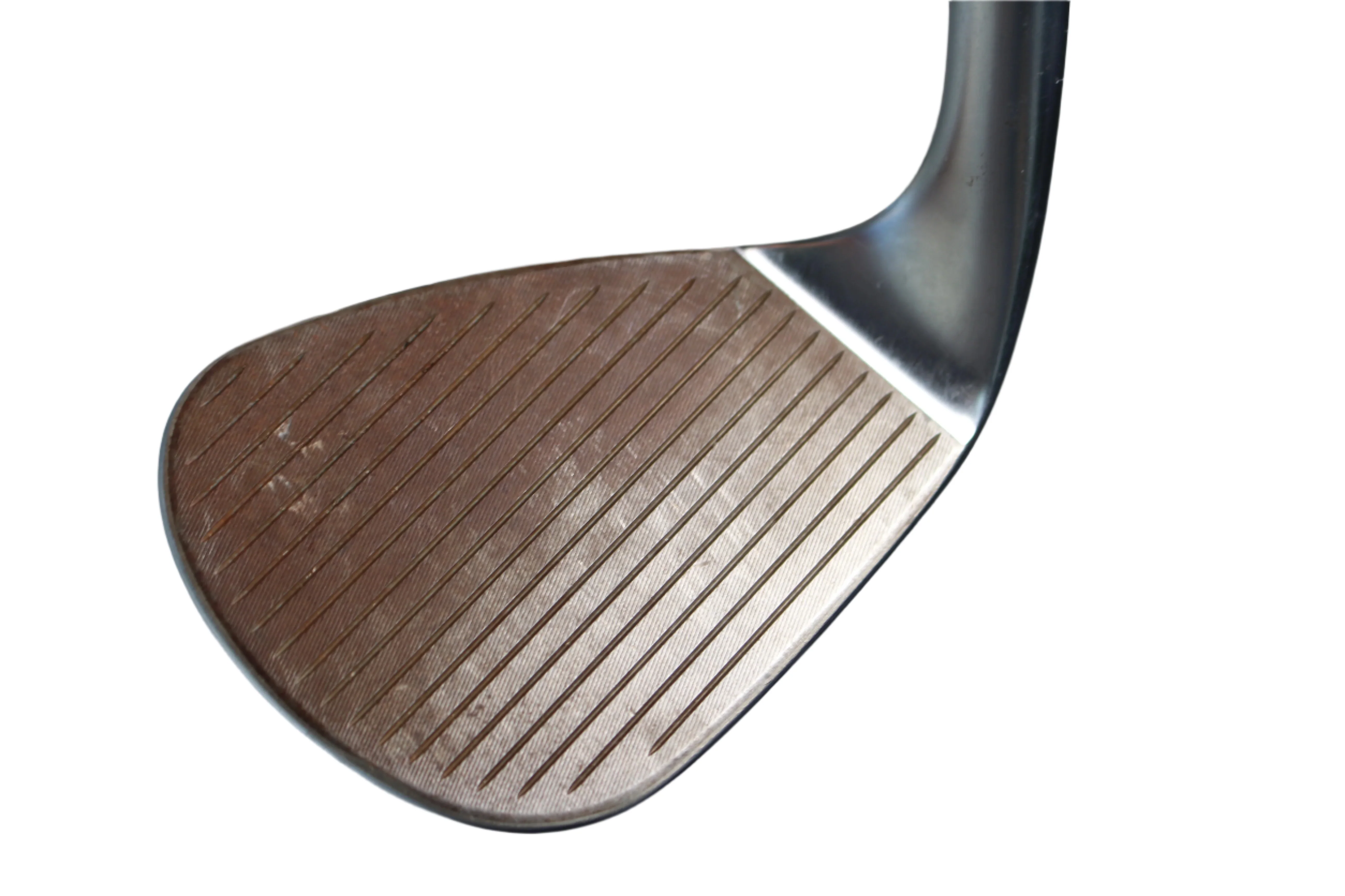 Pre-Owned Callaway Jaws Raw "Full Toe" 54.10 J Wedge w/ Dynamic Gold Spinner Tour Issue 115 Shaft (Average) - Image 3
