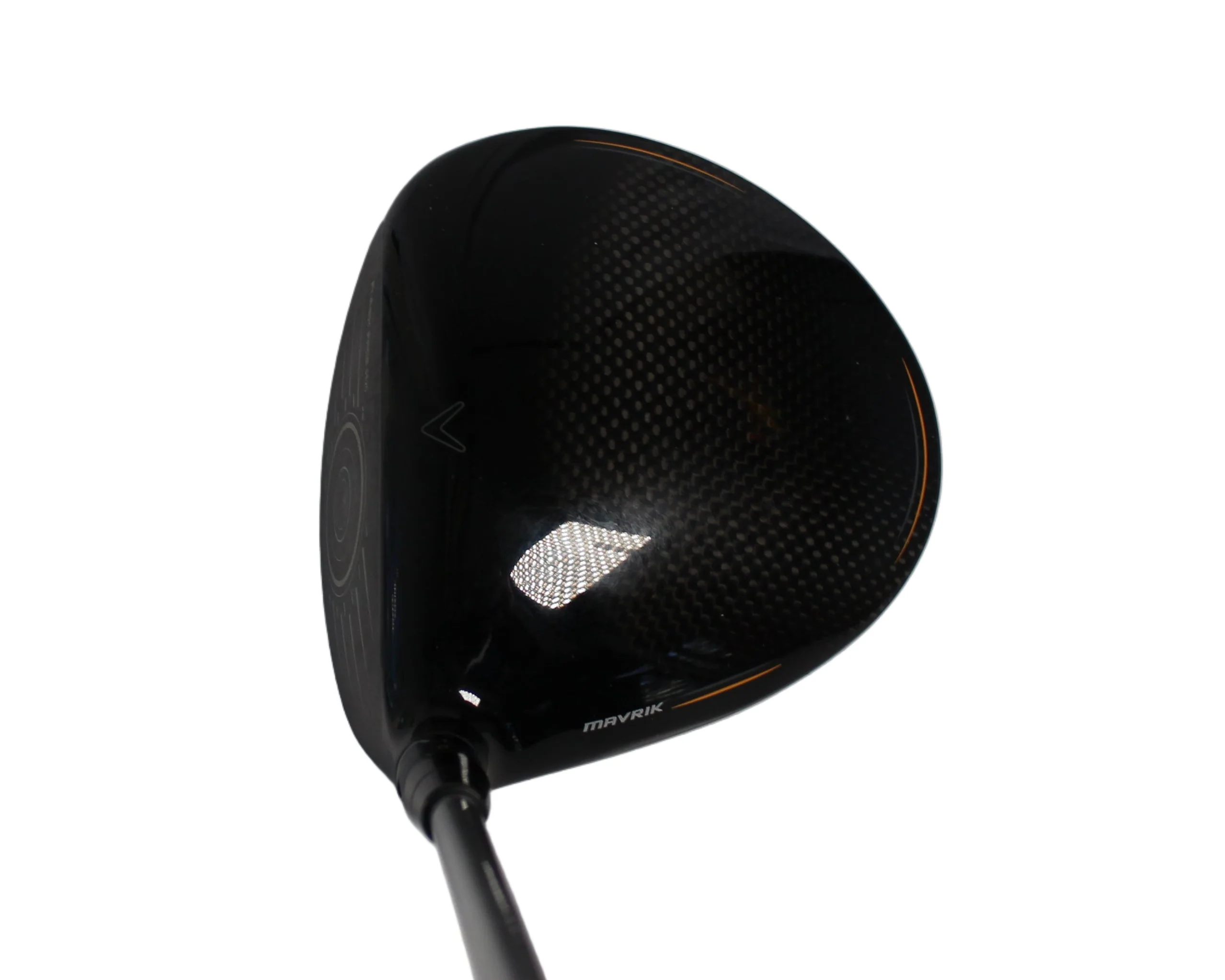 Pre-Owned Callaway Mavrik 10.5: Driver (10.5) W/ Aldila Quarnta 40-A (Senior) (45.5 Inch) Shaft (Above Average) - Image 2