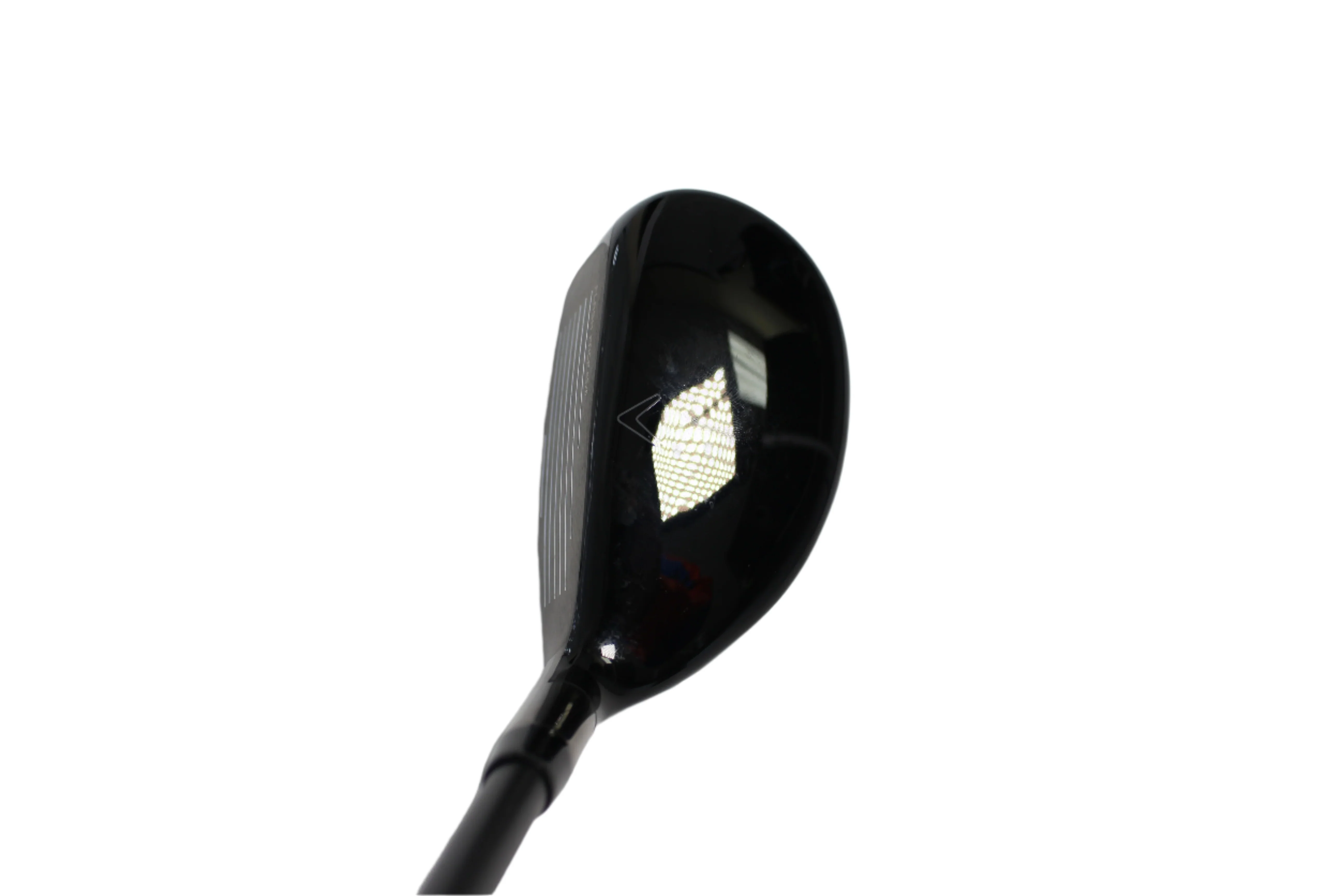 Pre-Owned Callaway Mavrik Max Womens Lite: 5 Hybrid (27.0) w/UST Mamiya Helium (40L) Ladies Shaft (Above Average) - Image 3