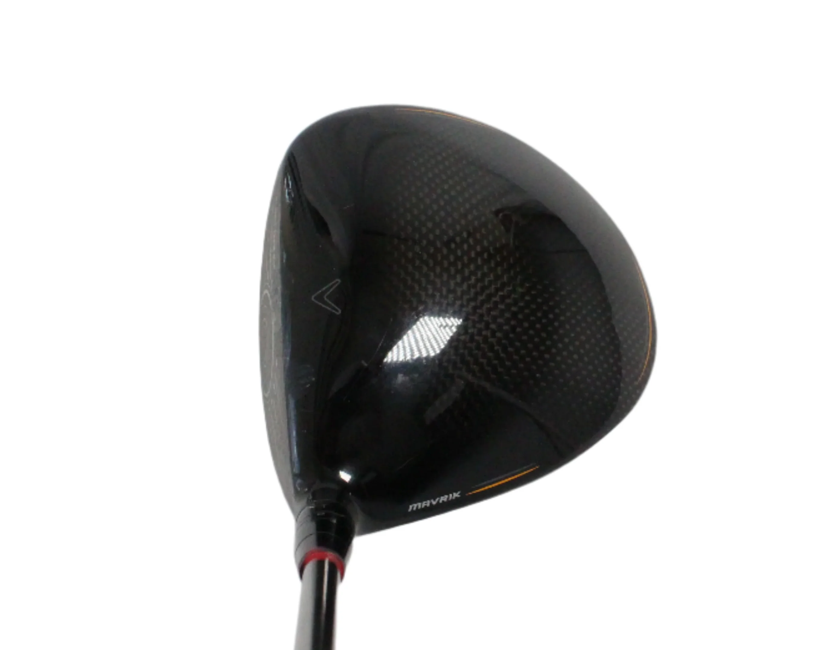 Pre-Owned Callaway Mavrik: Womens Driver (10.5) W/ RCH 40 W (Ladies) (45 Inch) Shaft (Average) - Image 2