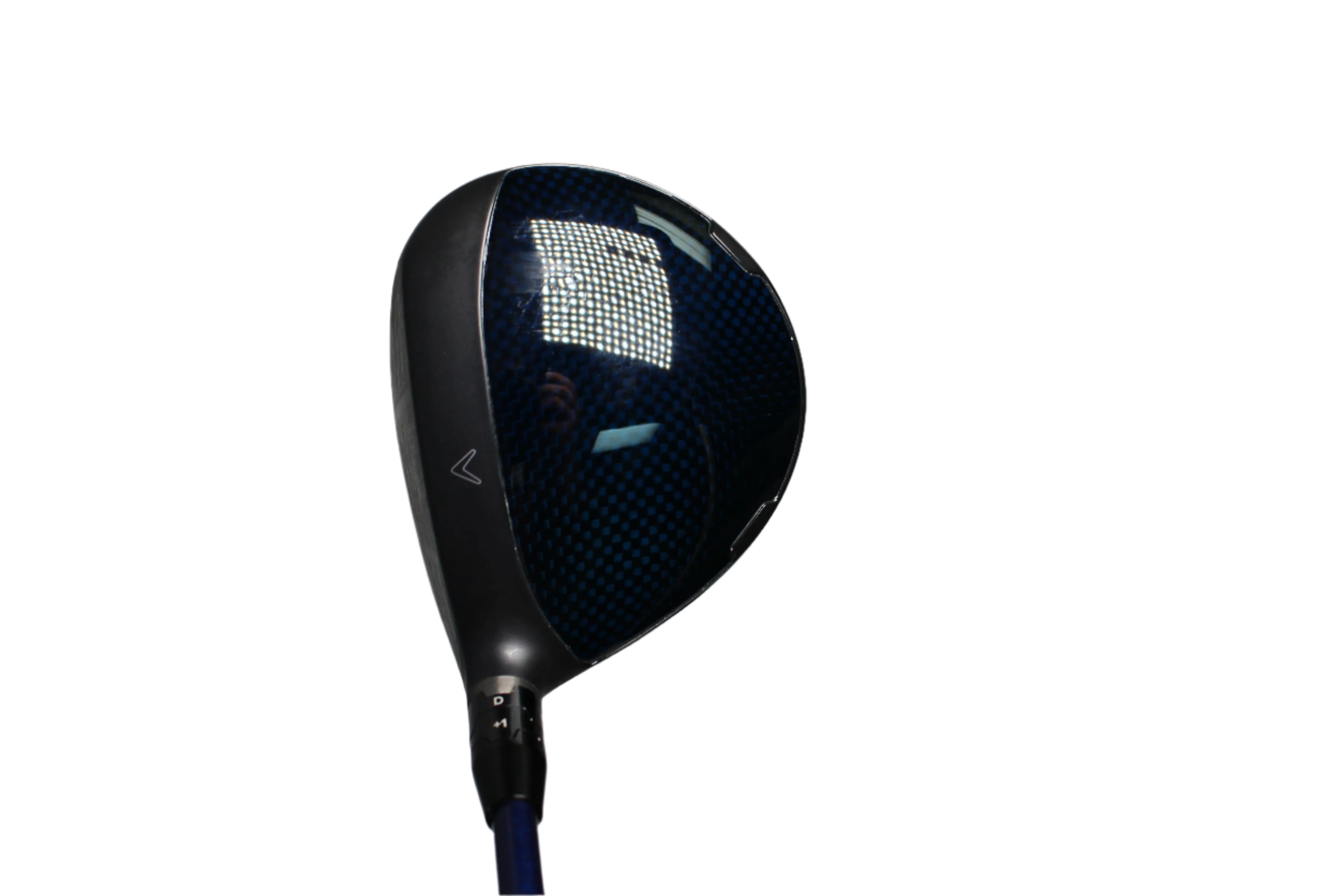 Pre-Owned Callaway Paradym 15.0 (3) Fairway Wood w/Ventus TR Blue 8-X (X-Stiff) Shaft (Above Average) - Image 3