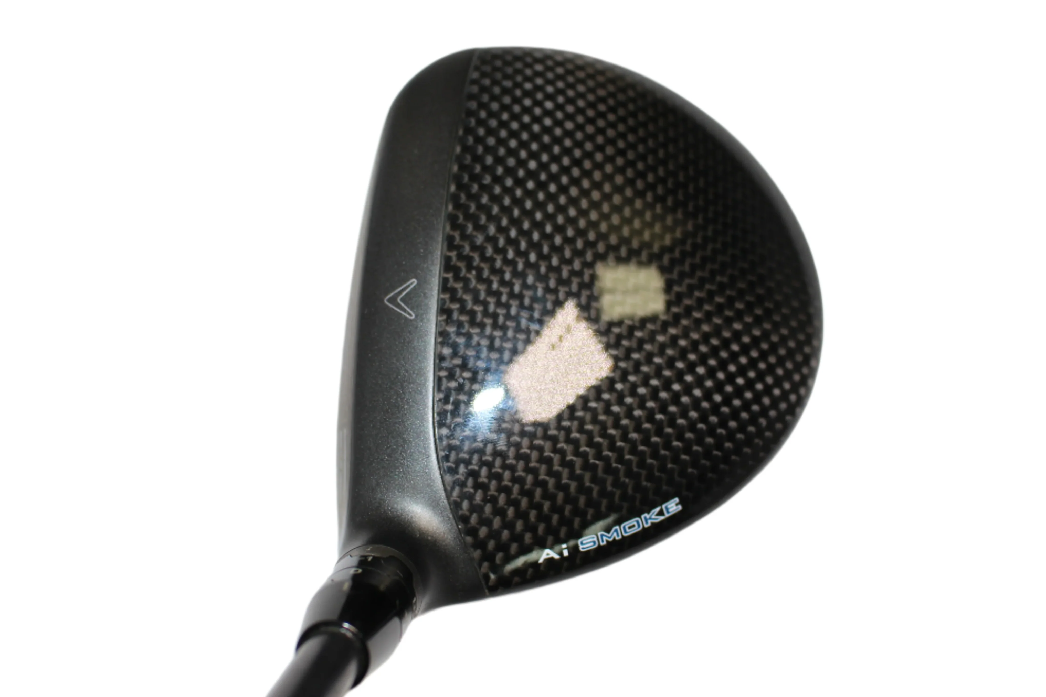 Pre-Owned Callaway Paradym Ai Smoke Max D (16.5) 3 HL Fairway Wood w/ AutoFlex Yellow SF405 (85-100mph)(Regular)(44.25 Inch) Shaft (Above Average) - Image 3