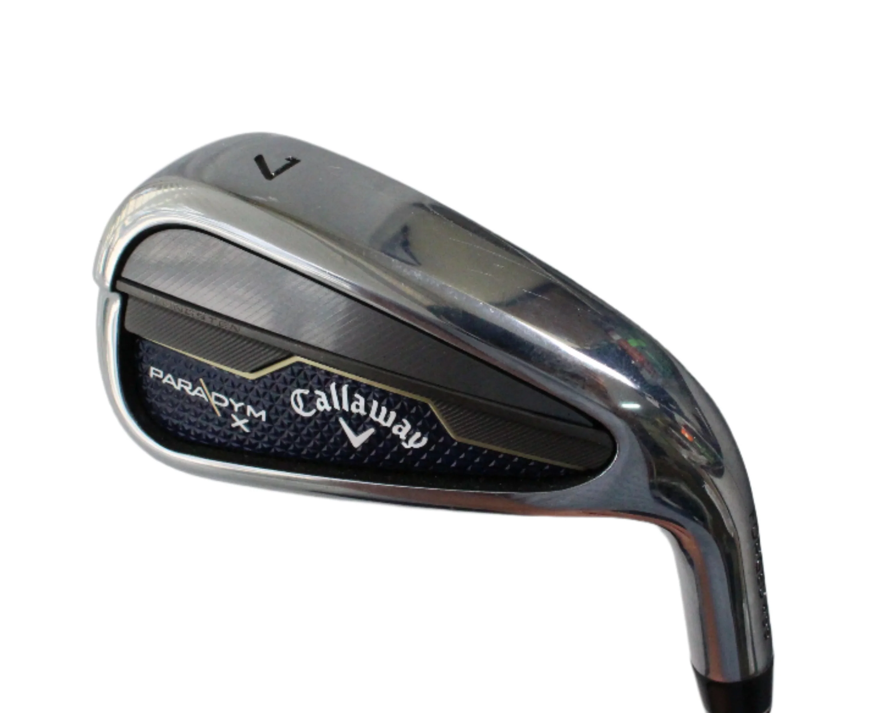 Pre-Owned Callaway Paradym X: 7 Iron W/ Ascent 40 (Womens) Shaft (Mint)
