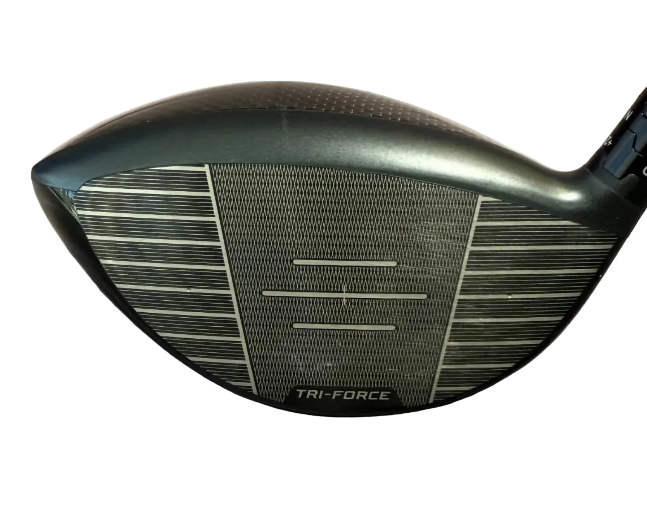 Pre-Owned Callaway Quantum Triple Diamond Max Driver (10.5) W/ Ventus Blue VeloCore Plus (+) 5X (X-Stiff) (45.5 Inch) Shaft (Mint) - Image 2