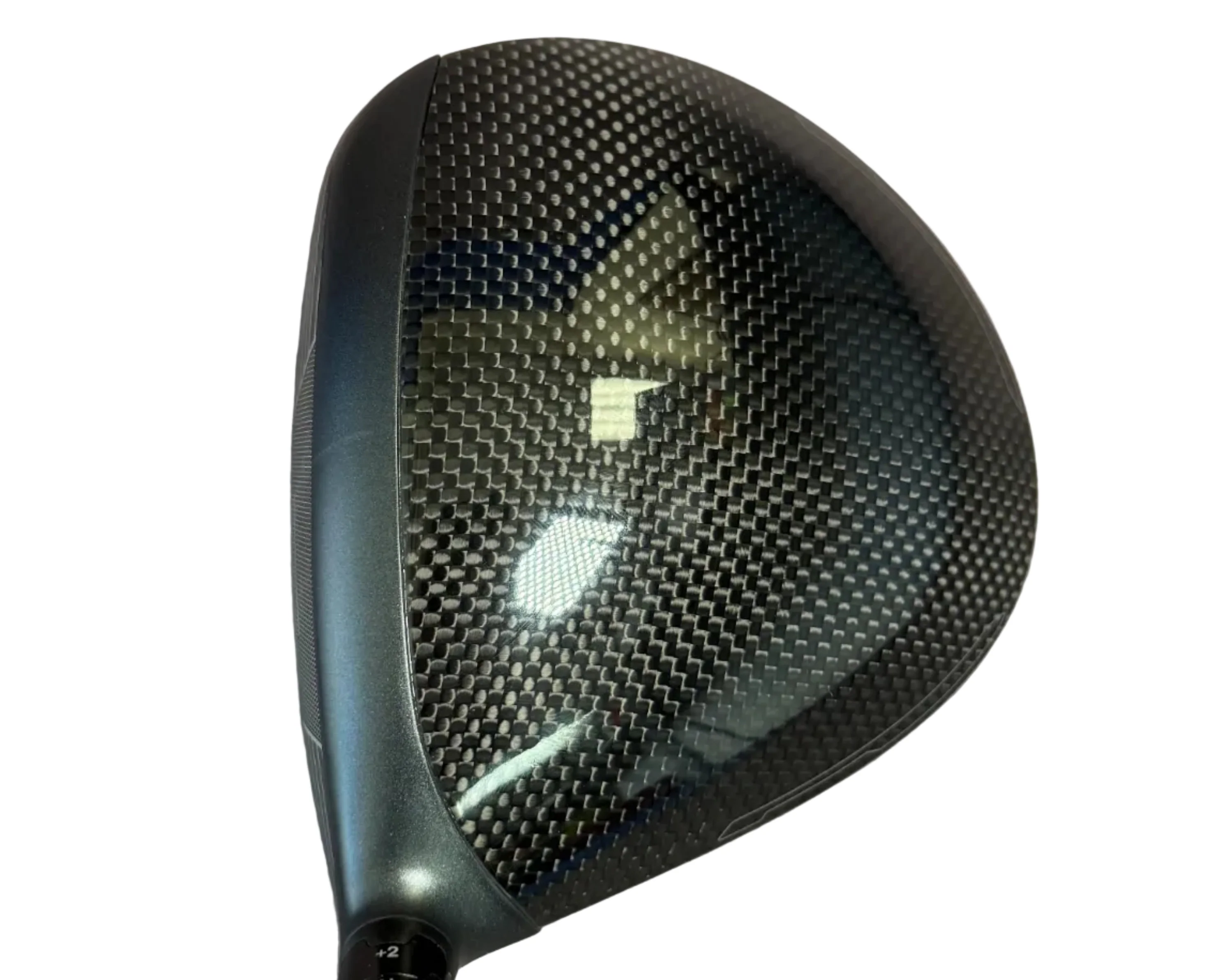 Pre-Owned Callaway Quantum Triple Diamond Max Driver (10.5) W/ Ventus Blue VeloCore Plus (+) 5X (X-Stiff) (45.5 Inch) Shaft (Mint) - Image 3