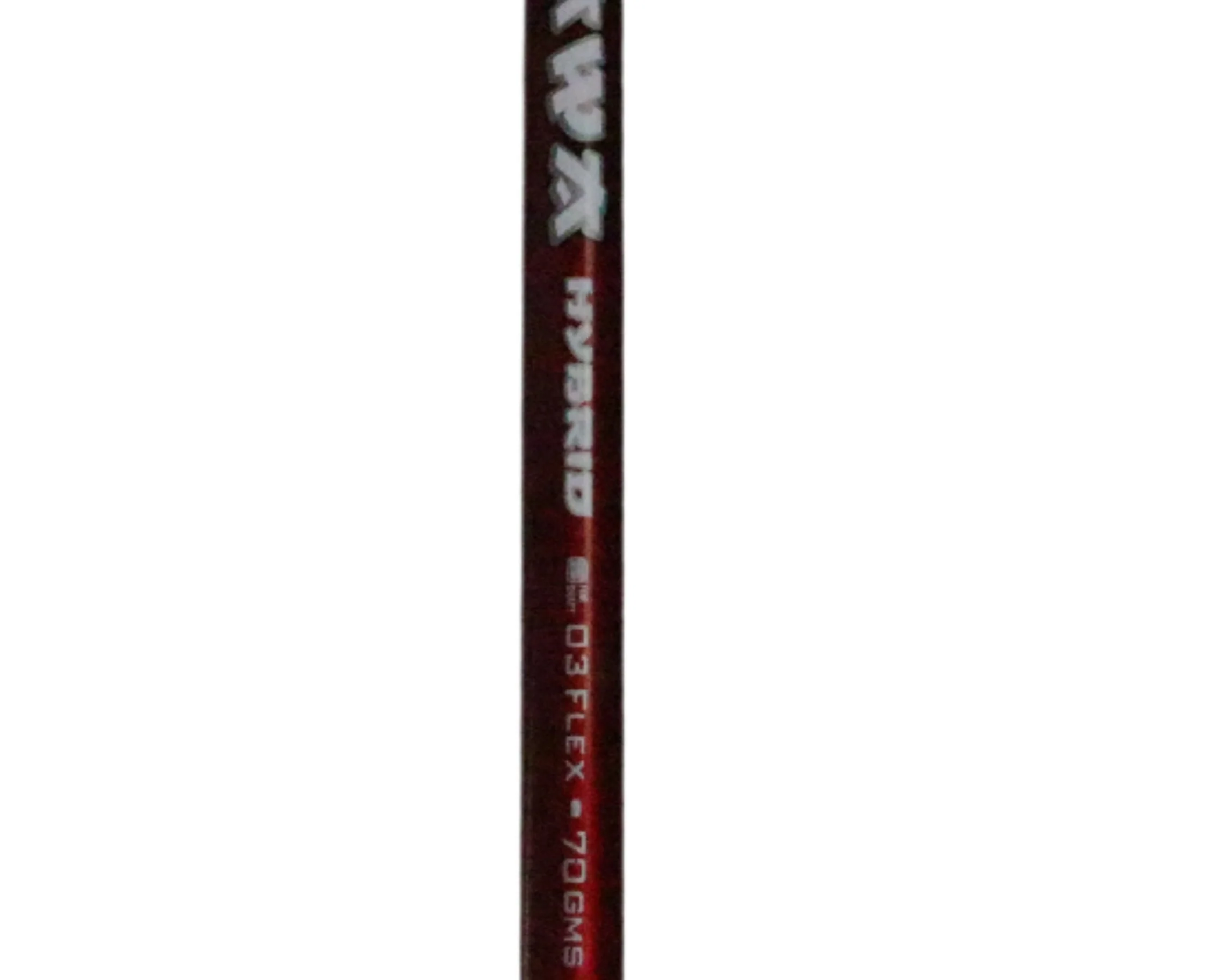 Pre-Owned Callaway Rogue 5 Hybrid (24.0) (Left Hand) W/ Oban Isawa 03 70g (Regular) (40 inch) Shaft (Avergae) - Image 3