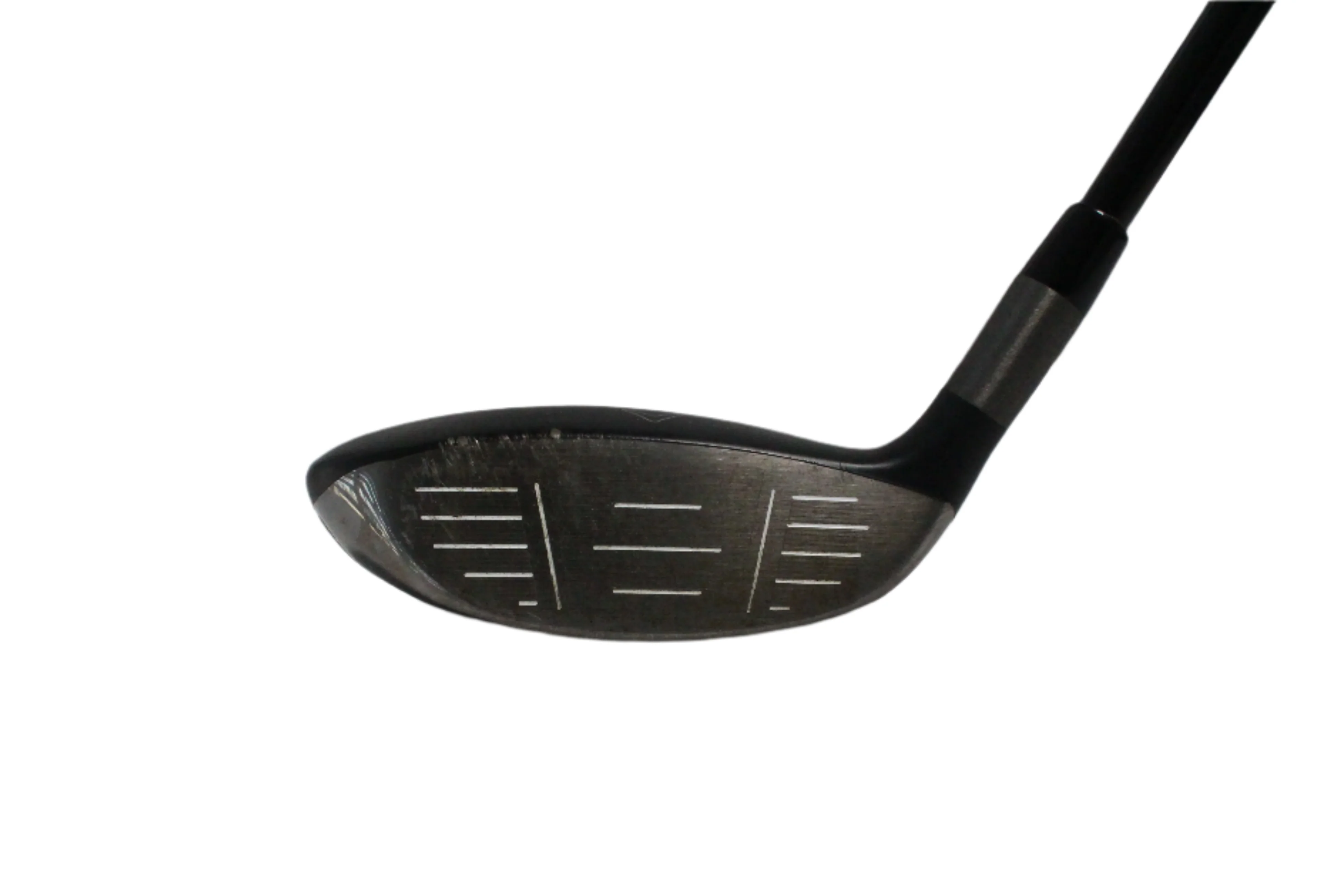 Pre-Owned Callaway Rogue ST: 5 Fairway Wood (18.0) W/ Tense White AV 75 S (Stiff) (42 Inch) Shaft (Above Average) - Image 3