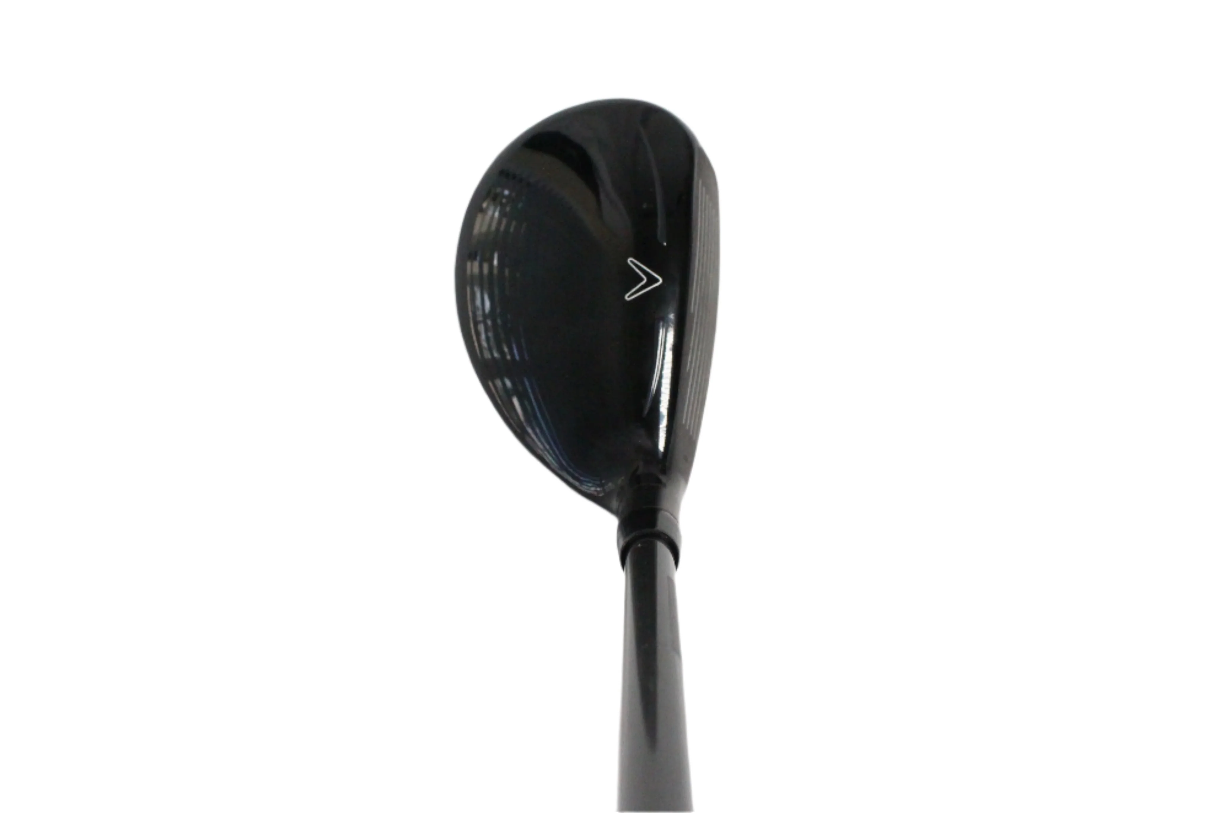 Pre-Owned Callaway Rogue X: 3 Hybrid (18.0) (Left Handed) W/ Aldila 60 R (Regular) (41 Inch) Shaft (Above Average) - Image 2