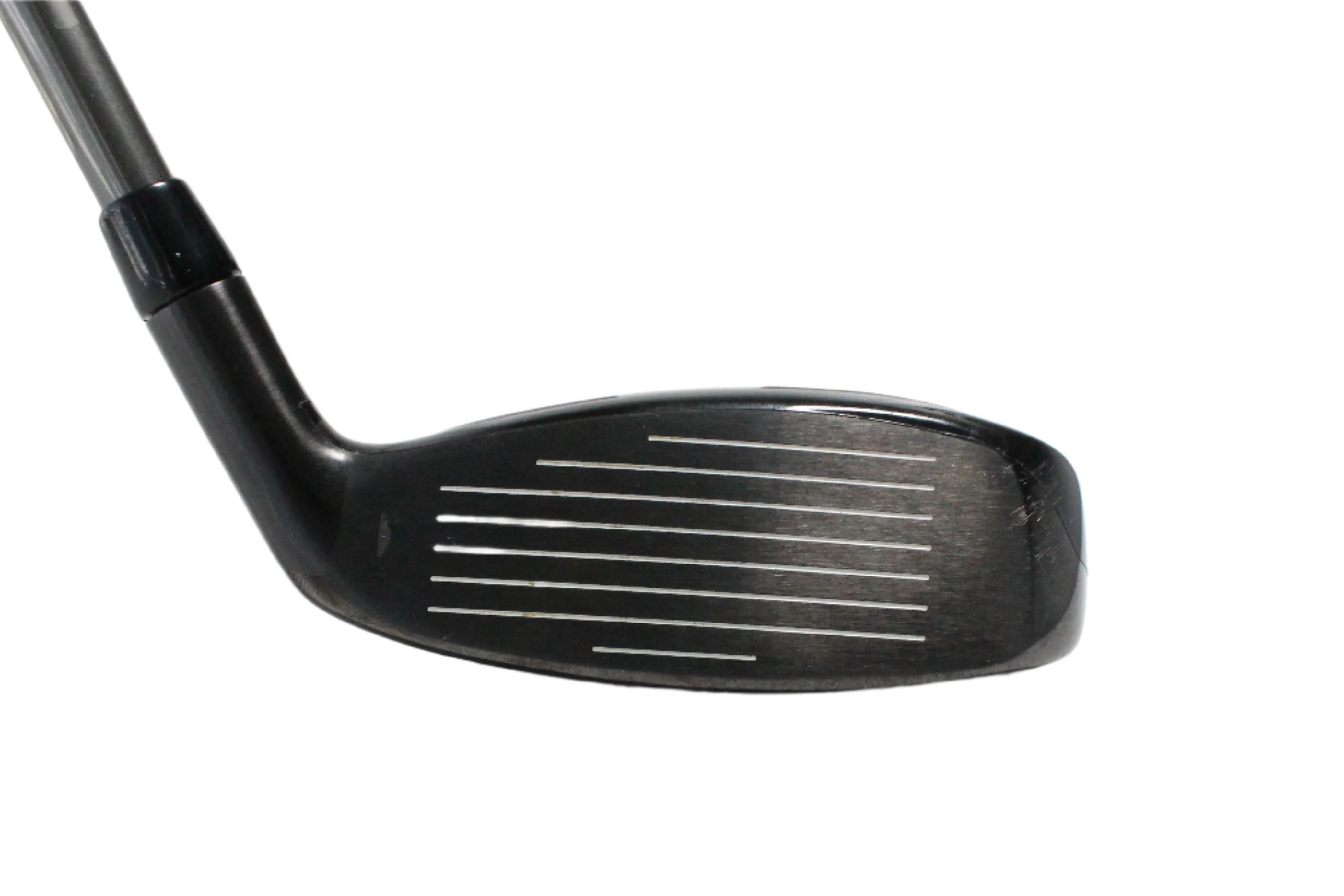 Pre-Owned Callaway Rogue X: 3 Hybrid (18.0) (Left Handed) W/ Aldila 60 R (Regular) (41 Inch) Shaft (Above Average) - Image 3