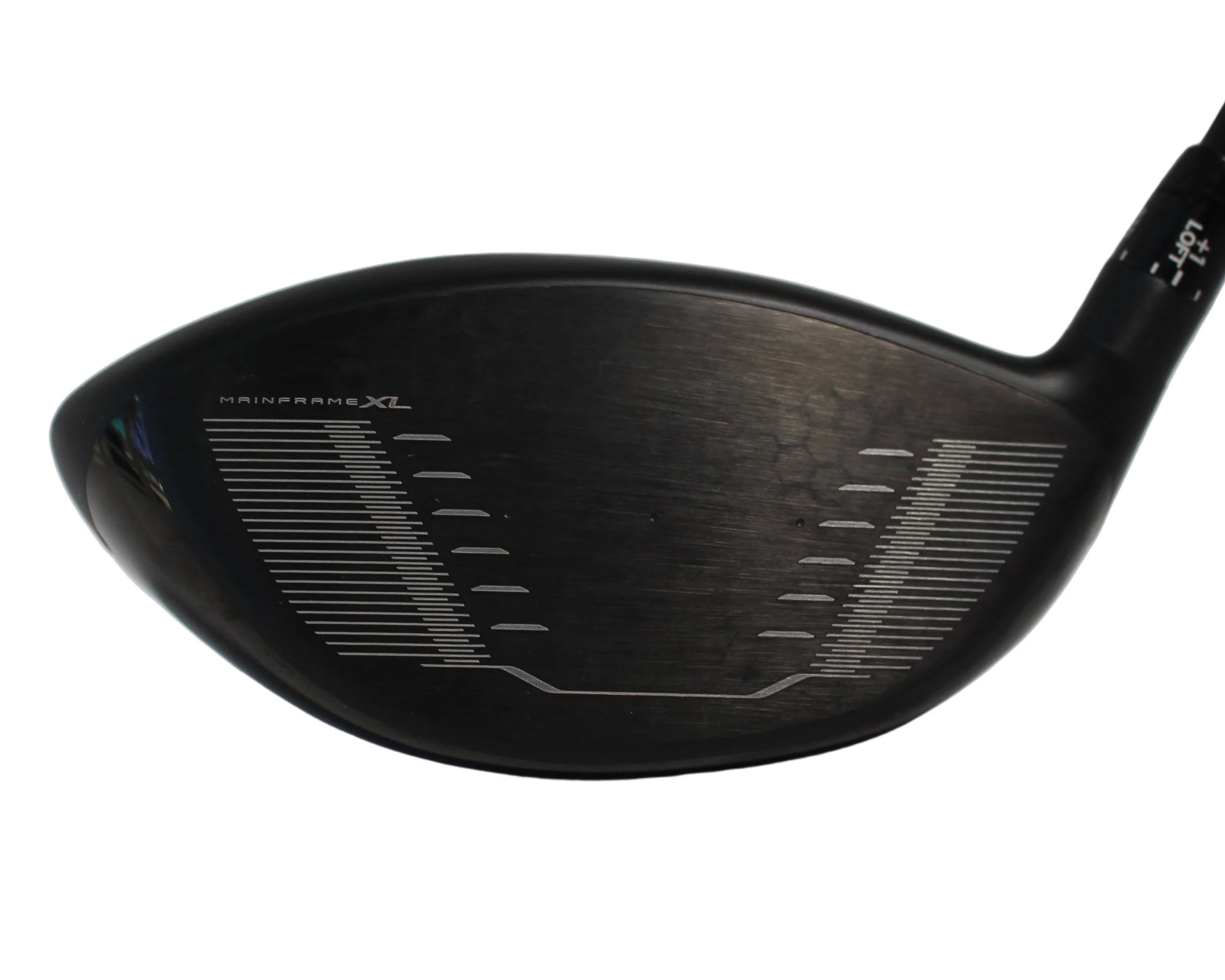 Pre-Owned Cleveland Hibore XL: Driver (10.0) W/ Tense AV 65-S (Stiff) (46 Inch) Shaft (Mint) - Image 3