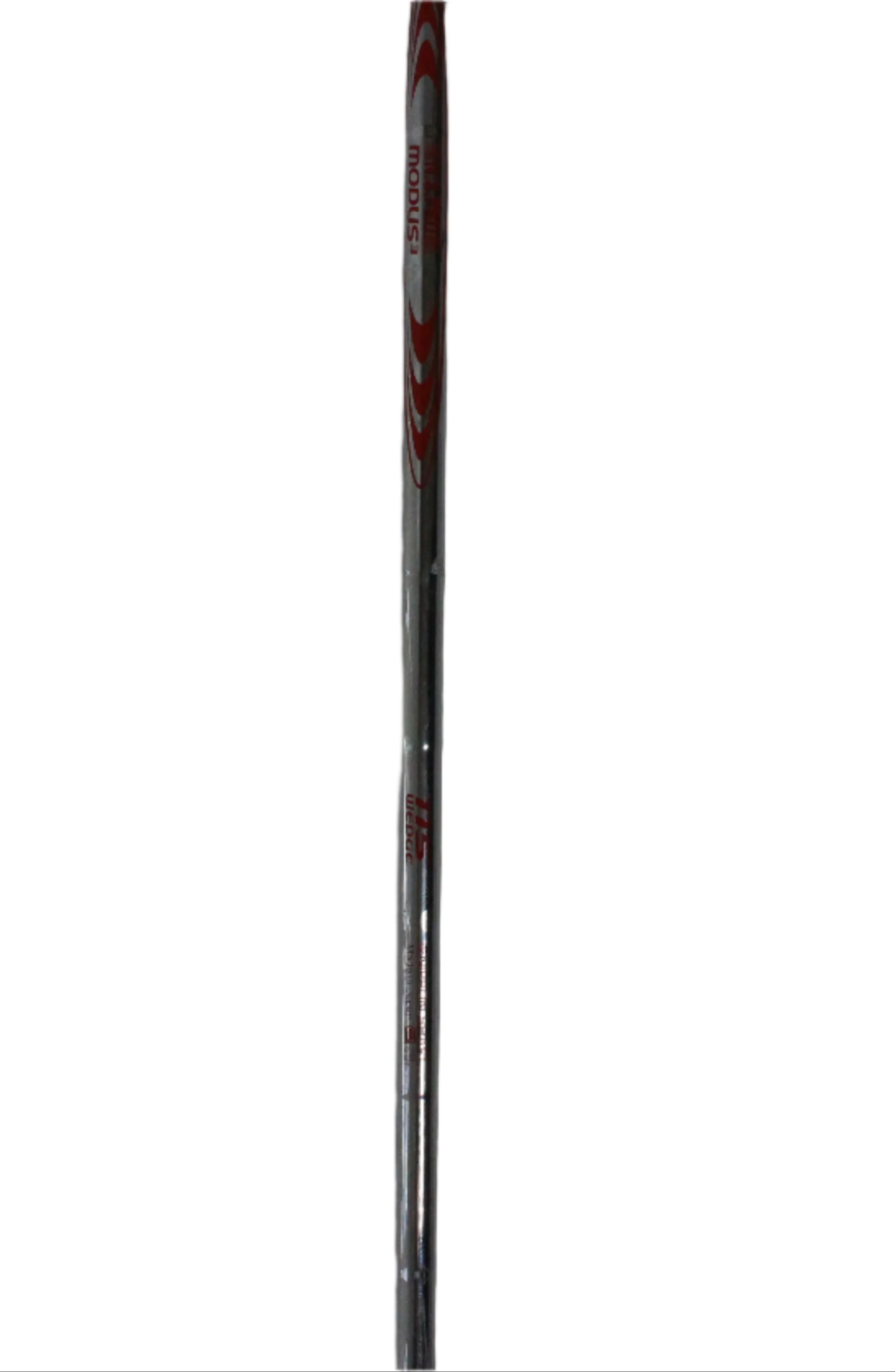 Pre-Owned Cleveland RTX 6: 50.0-10 Mid Raw Wedge W/ N.S.Pro Modus3 115 Wedge Steel Shaft (Average) - Image 3