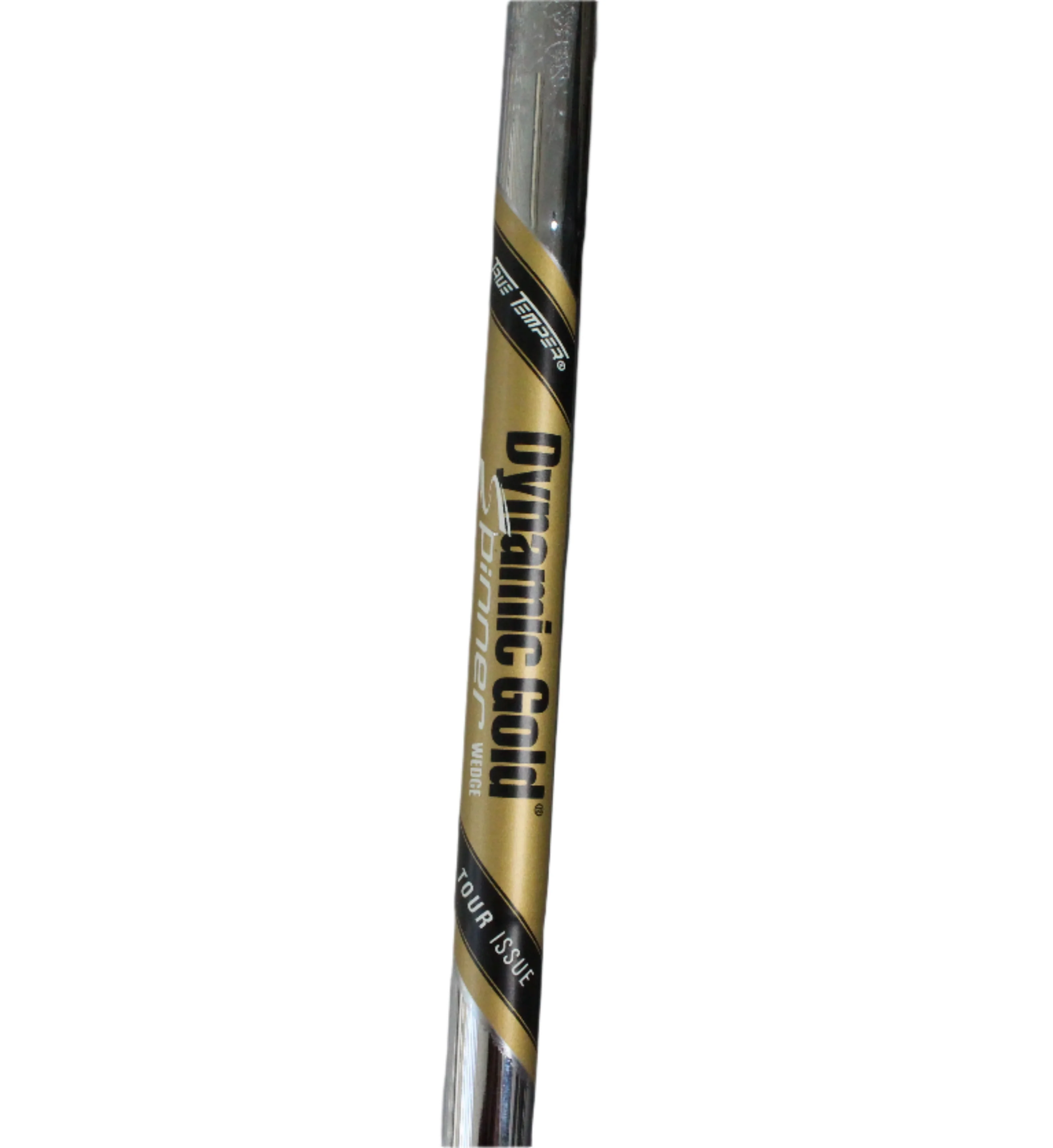 Pre-Owned Cleveland RTX 6: 54.0-10 Mid Black Wedge W/ Dynamic Gold Steel WEdge Shaft (Average) - Image 3