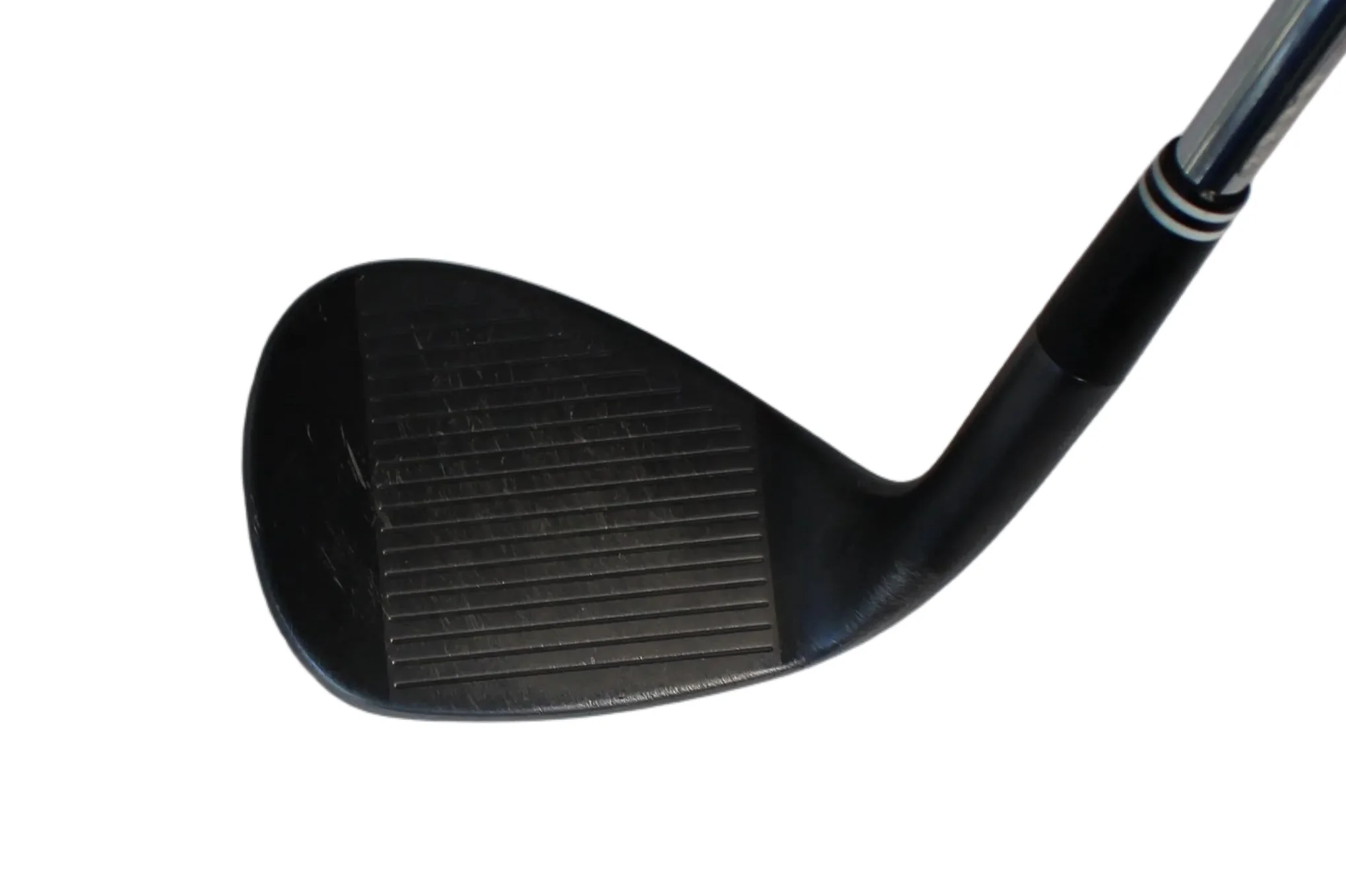 Pre-Owned Cleveland Smart Sole Sand Wedge (58.0) W/ Stock Steel Wedge Shaft (Average) - Image 3