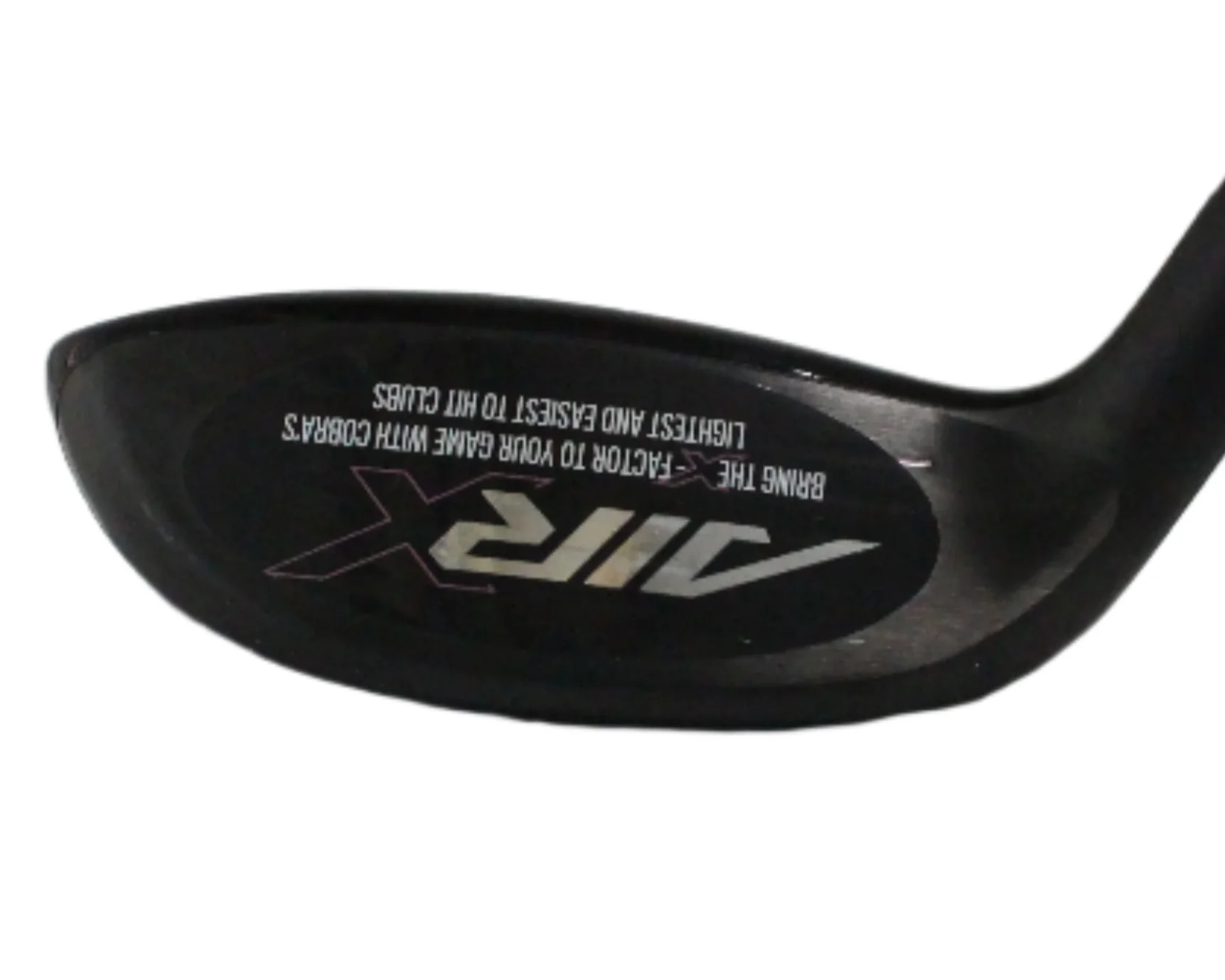 Pre-Owned Cobra Air X: 6 Hybrid (29.0) W/ UltraLite 45 Ladies (37 Inch) Shaft (Above Average) - Image 3