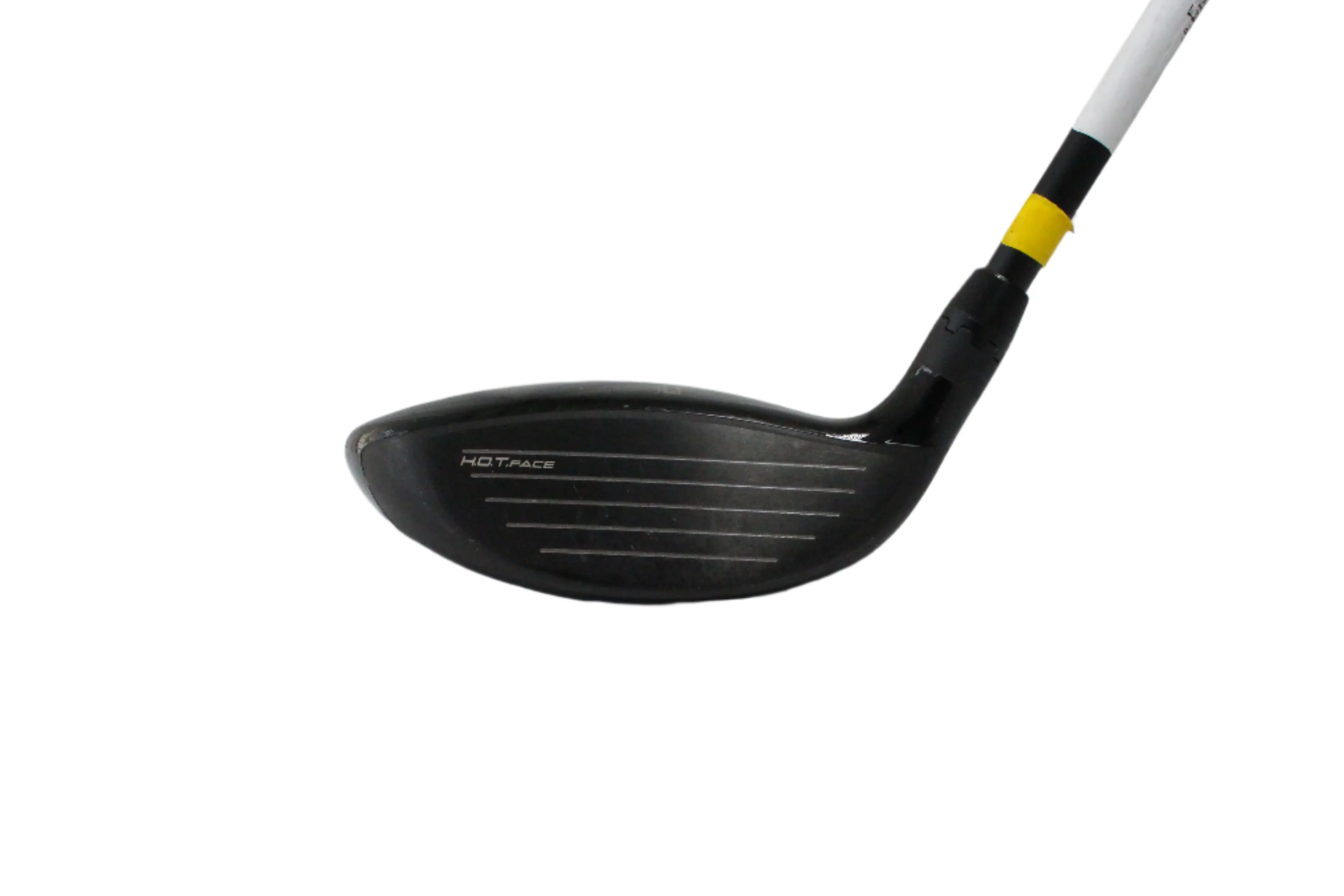 Pre-Owned Cobra Dark Speed: 3 Fairway Wood (18.5) W/ Helium 4F1 (Womens) (41 Inch) Shaft (Above Average) - Image 3