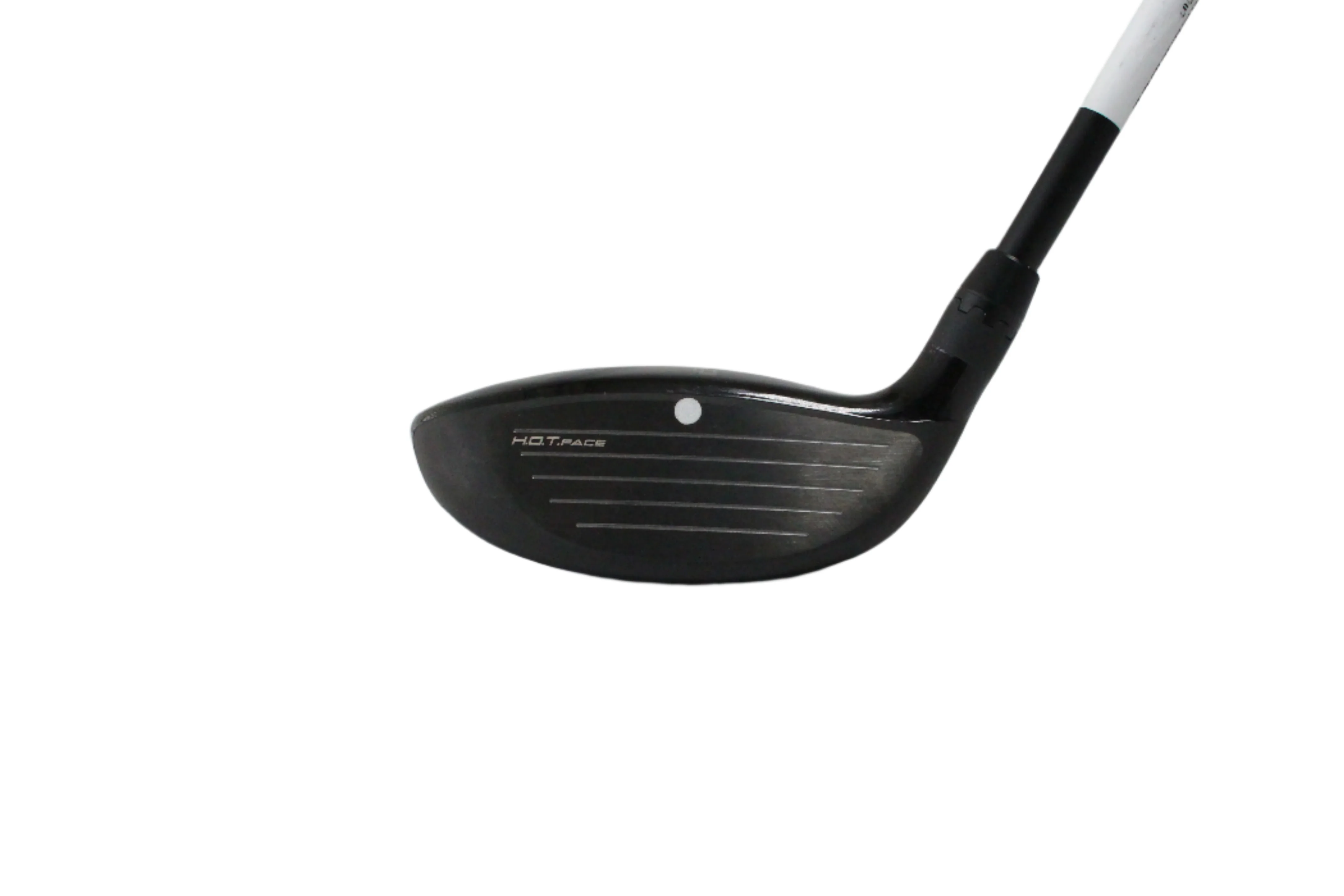 Pre-Owned Cobra Dark Speed: 5 Fairway Wood (21.5) W/ Helium 4F1 (Womens) (41 Inch) Shaft (Above Average) - Image 3