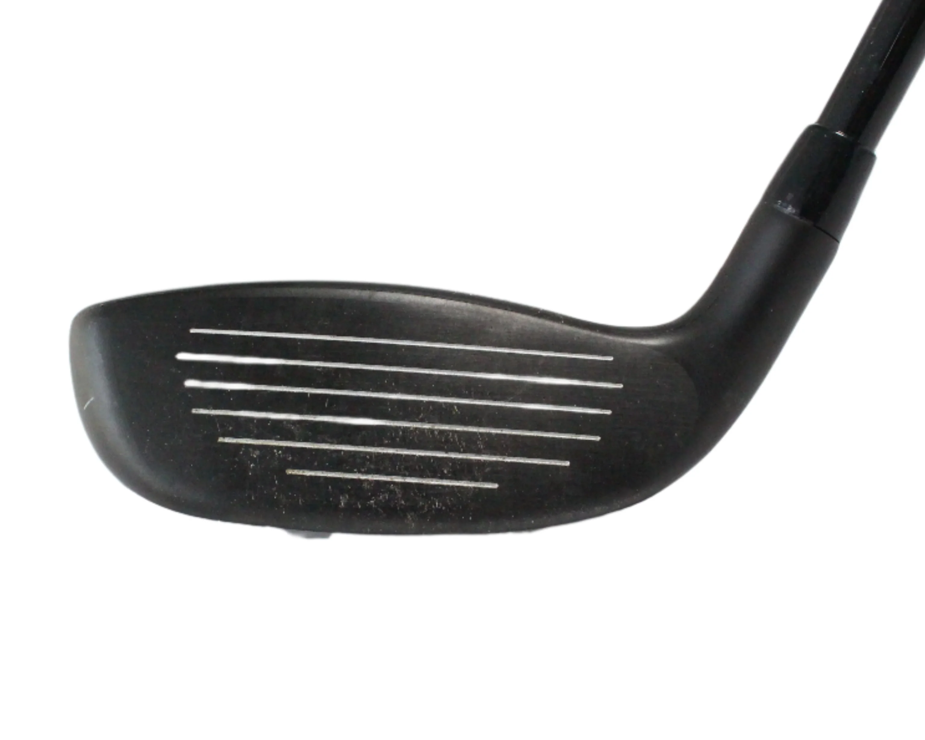 Pre-Owned Cobra KING F9 Speedback One Length: 3 Hybrid (19.0) W/ Fujikura Atmos one length 7-R (Regular) (38 Inch) Shaft (Average) - Image 3