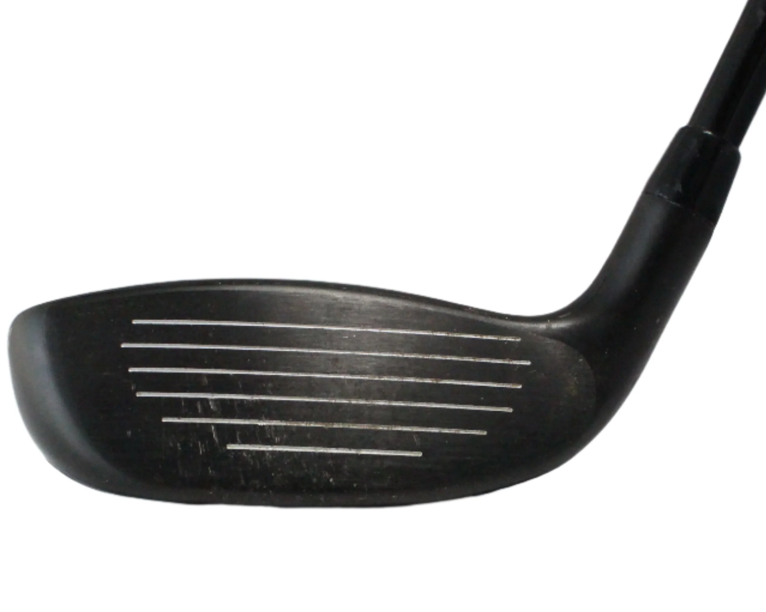 Pre-Owned Cobra KING F9 Speedback One Length: 4 Hybrid (21.0) W/ Fujikura Atmos one length 7-R (Regular) (38 Inch) Shaft (Average) - Image 3
