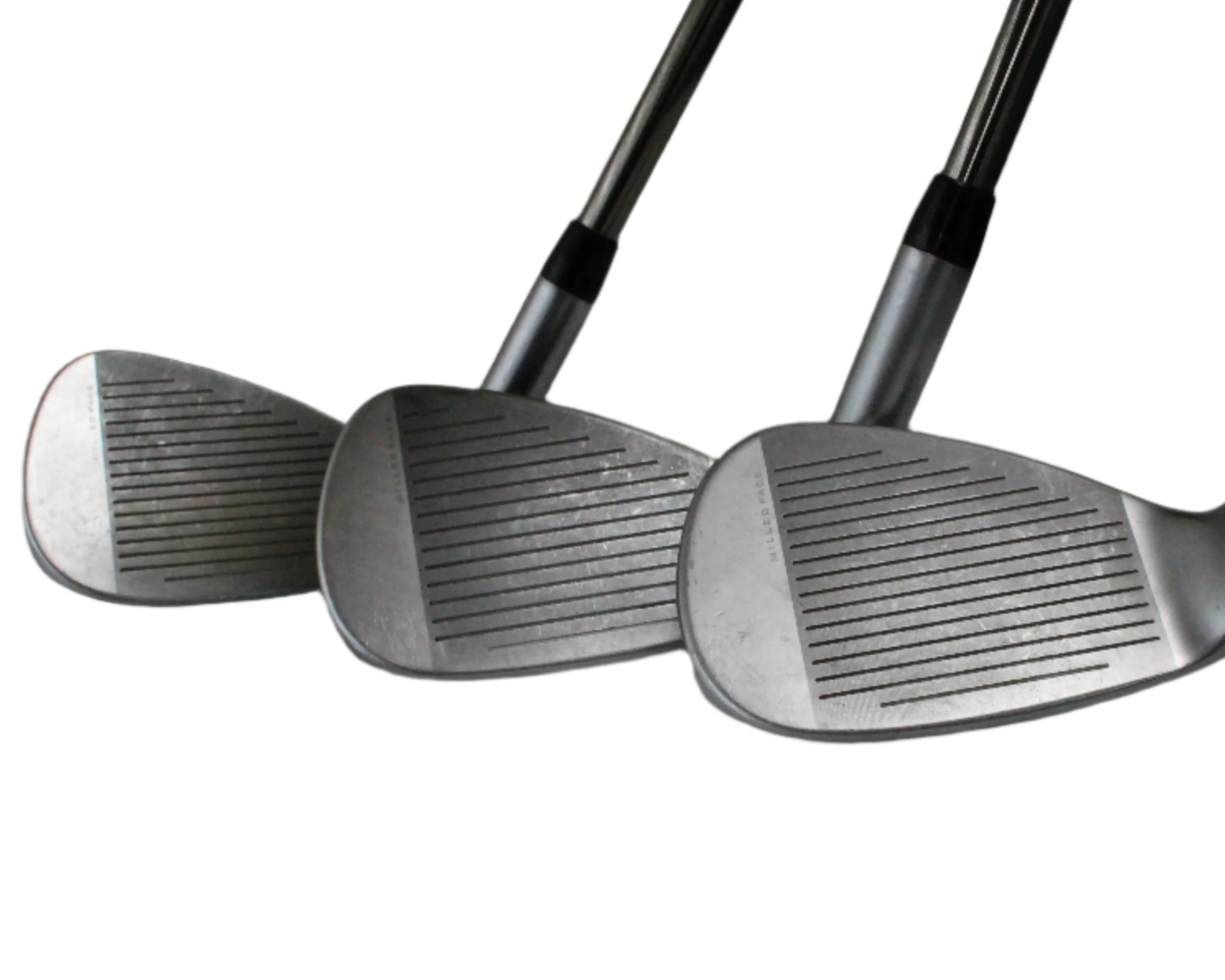 Pre-Owned Cobra Rad Speed: Women's Iron Set (7-PW, GW, SW) W/ Recoil Esx 450 F1 (Womens) Graphite Shaft (Average) - Image 3