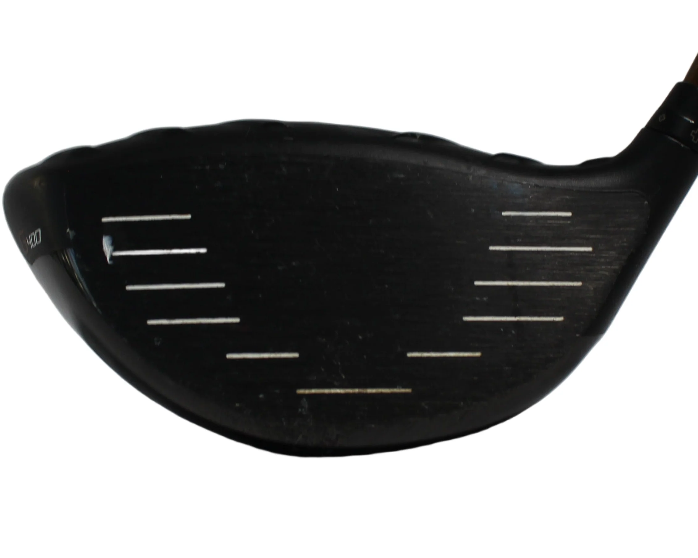 Pre-Owned G400: Driver (10.5) W/ Alta CB Sr (Senior) (45.5 Inch) Shaft (Average) - Image 3