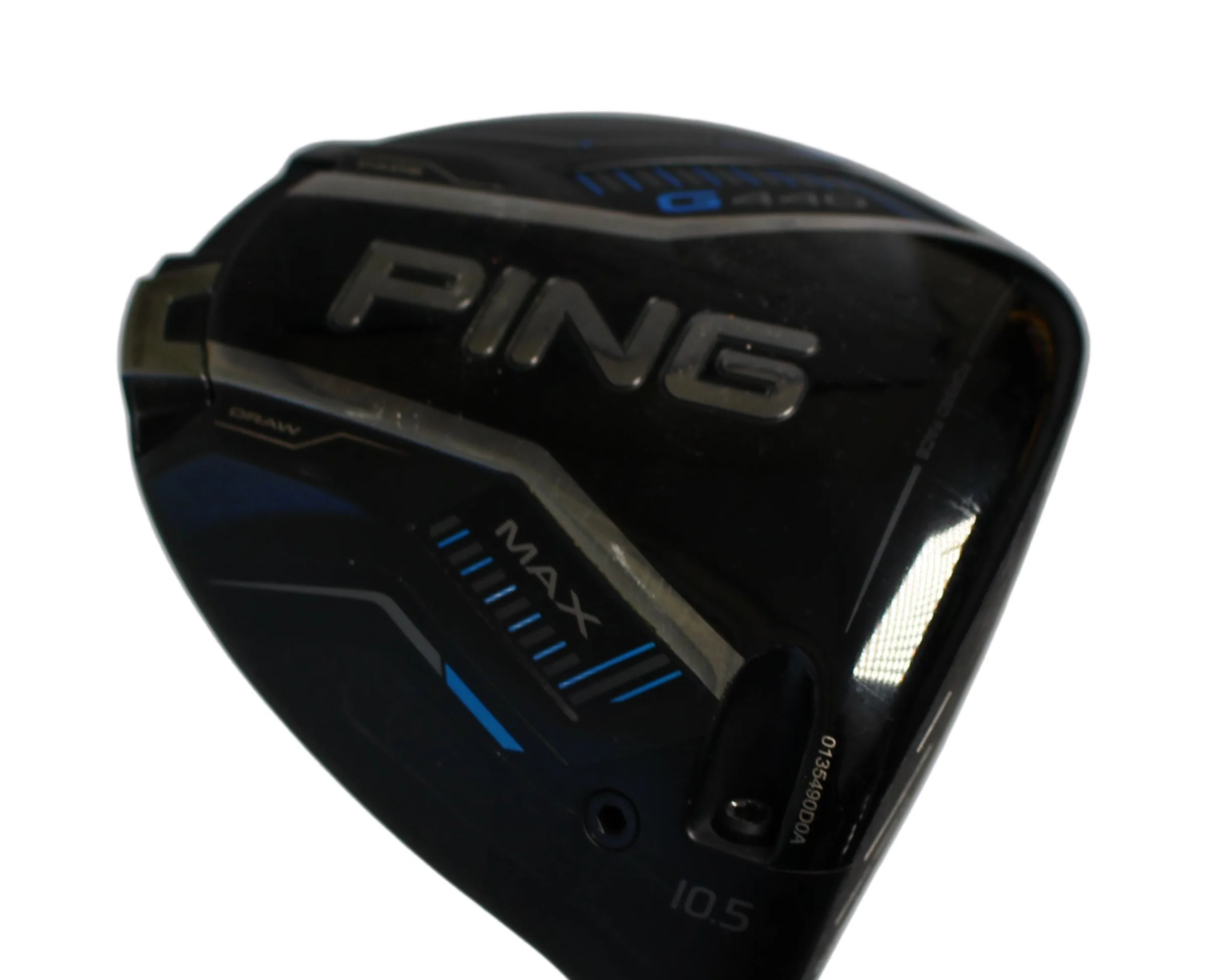 Pre-Owned G440 Max: Driver (10.5) W/ Ventus Red Tr Velocore 5-R (Regular) (45 Inch) Shaft (Above Average)