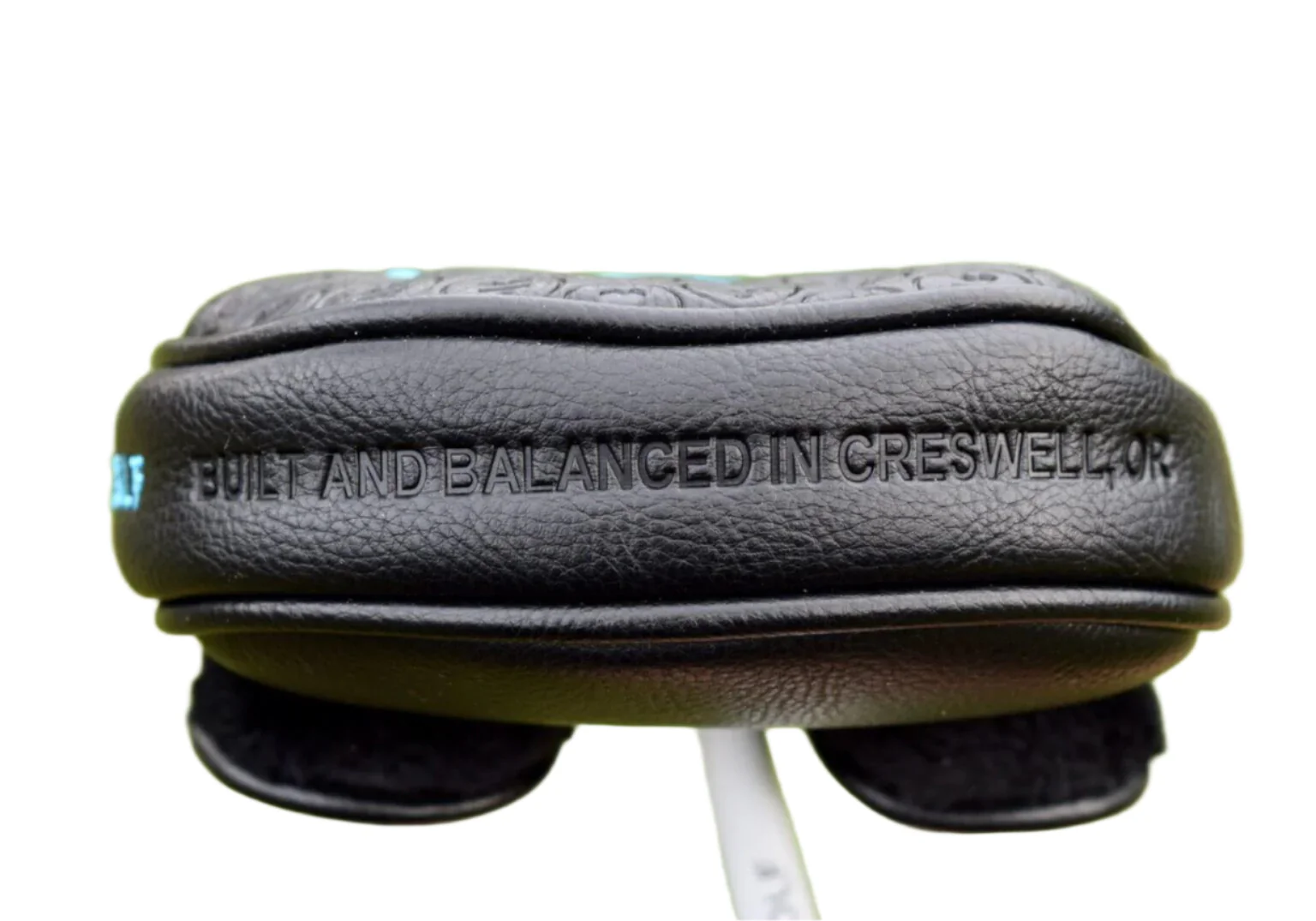 Pre-Owned LAB Golf DF3 Green Mallet Custom Putter w/ Accra Graphite Shaft (Mint) - Image 8