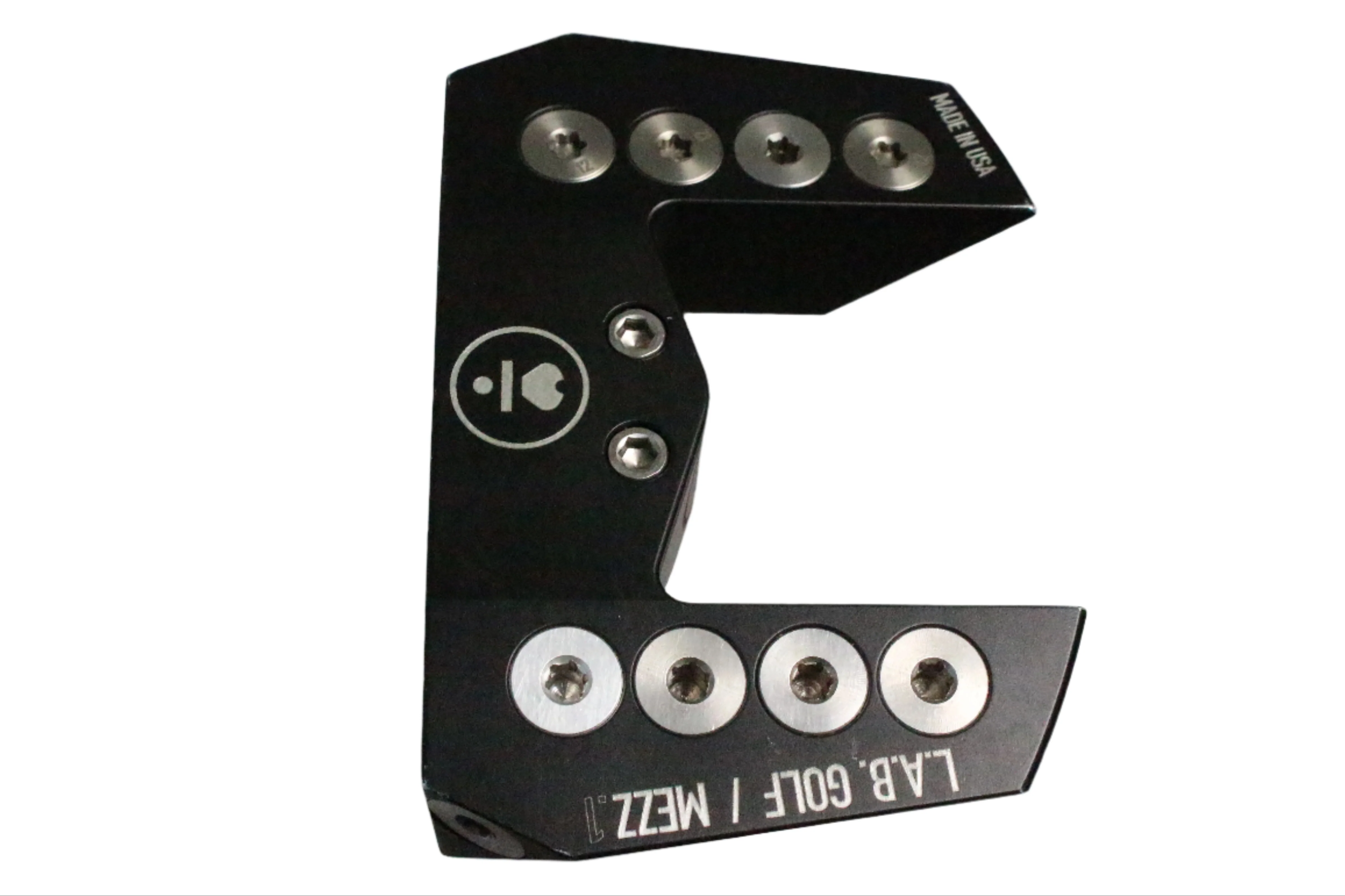 Pre-Owned LAB Golf Mezz.1 (Left Handed) Putter (Average) - Image 3